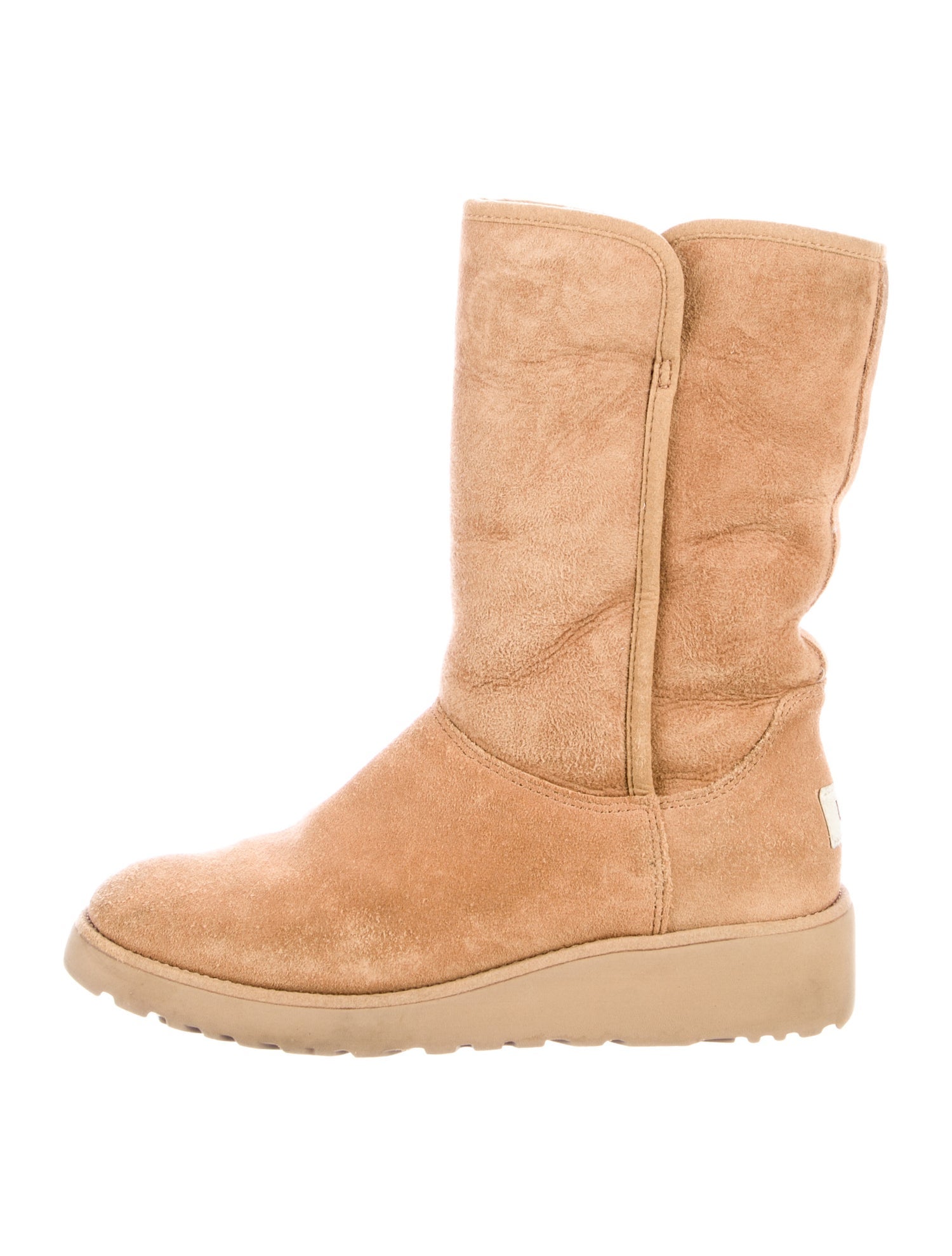 UGG Suede Boots