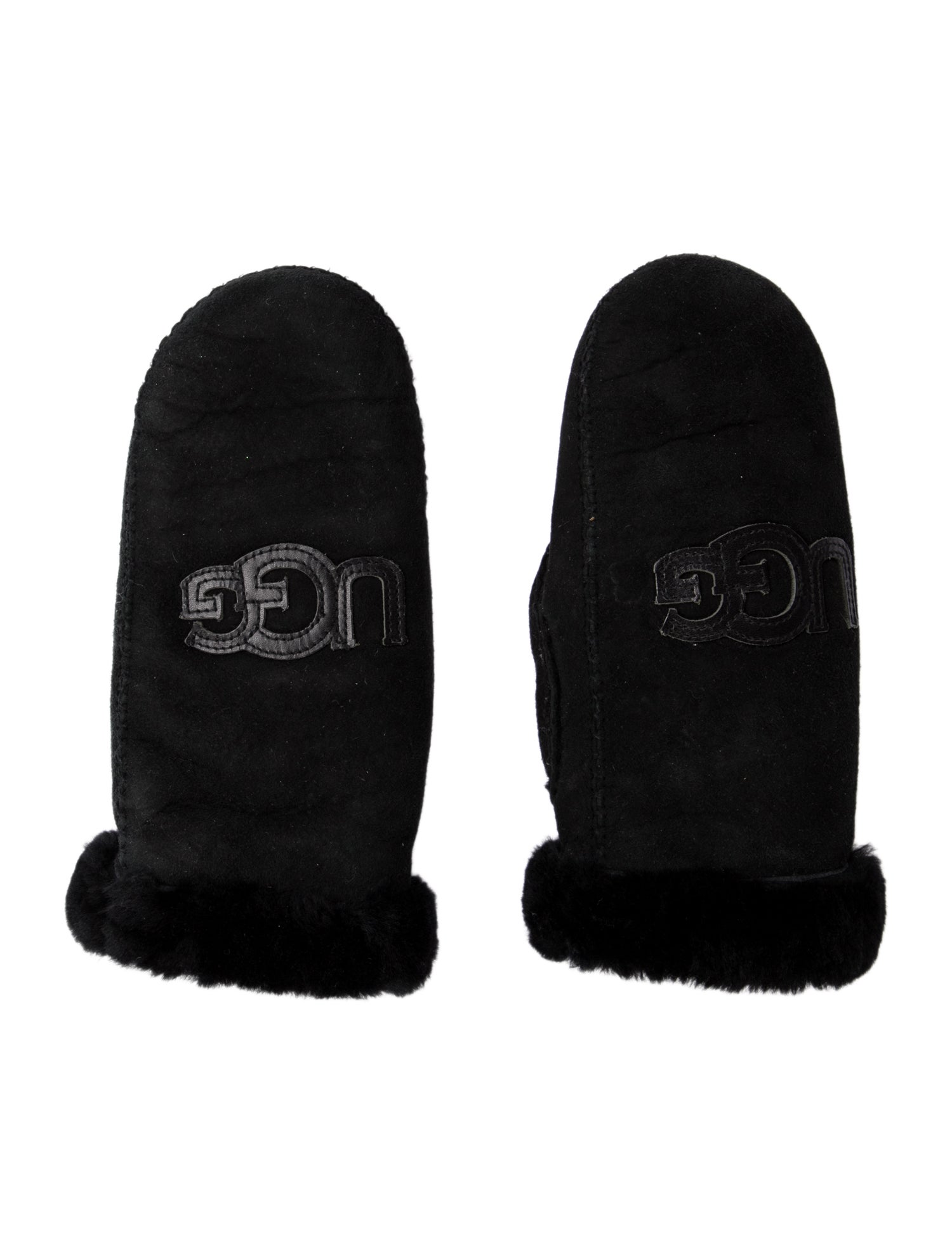 UGG winter mitts