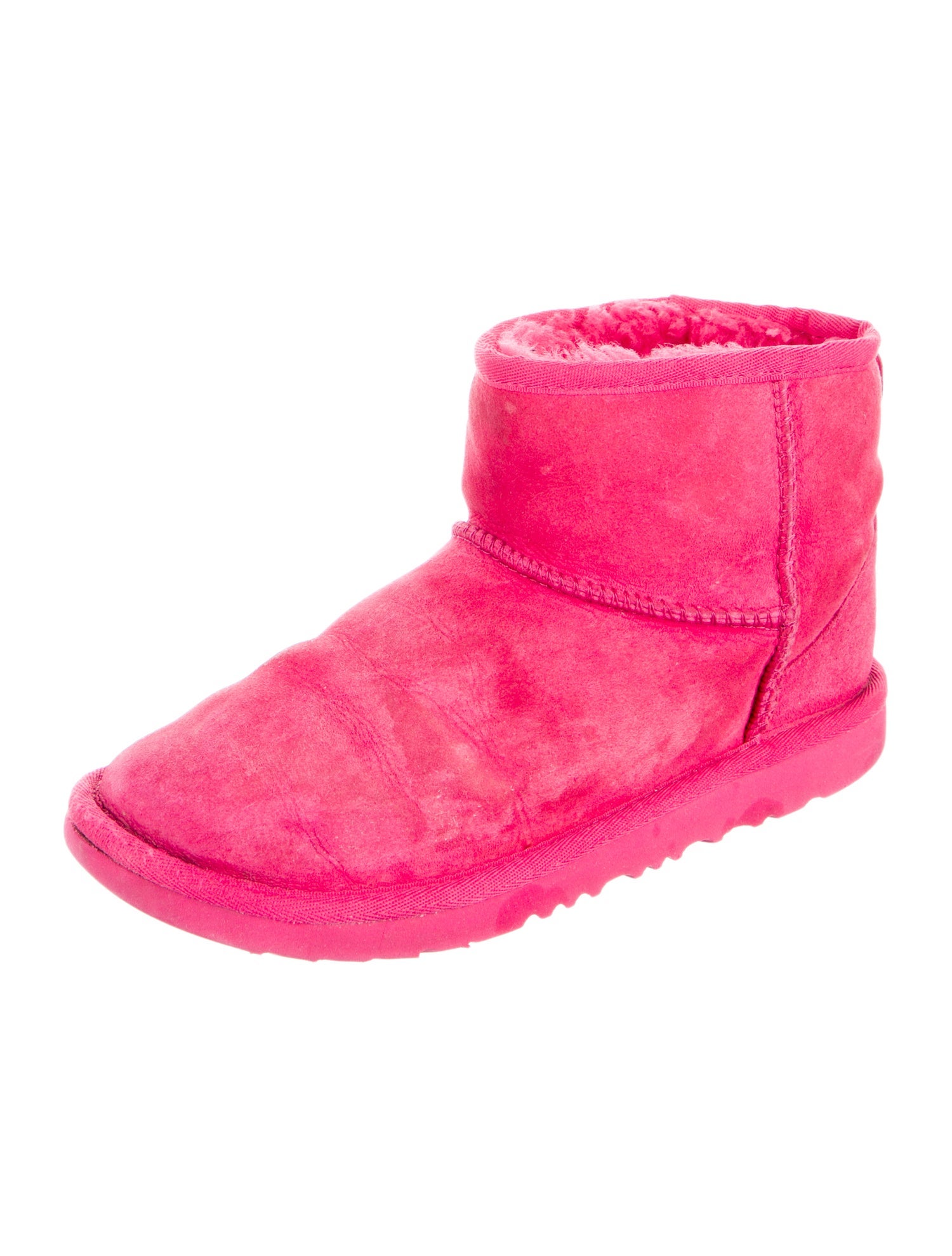 UGG Suede Boots