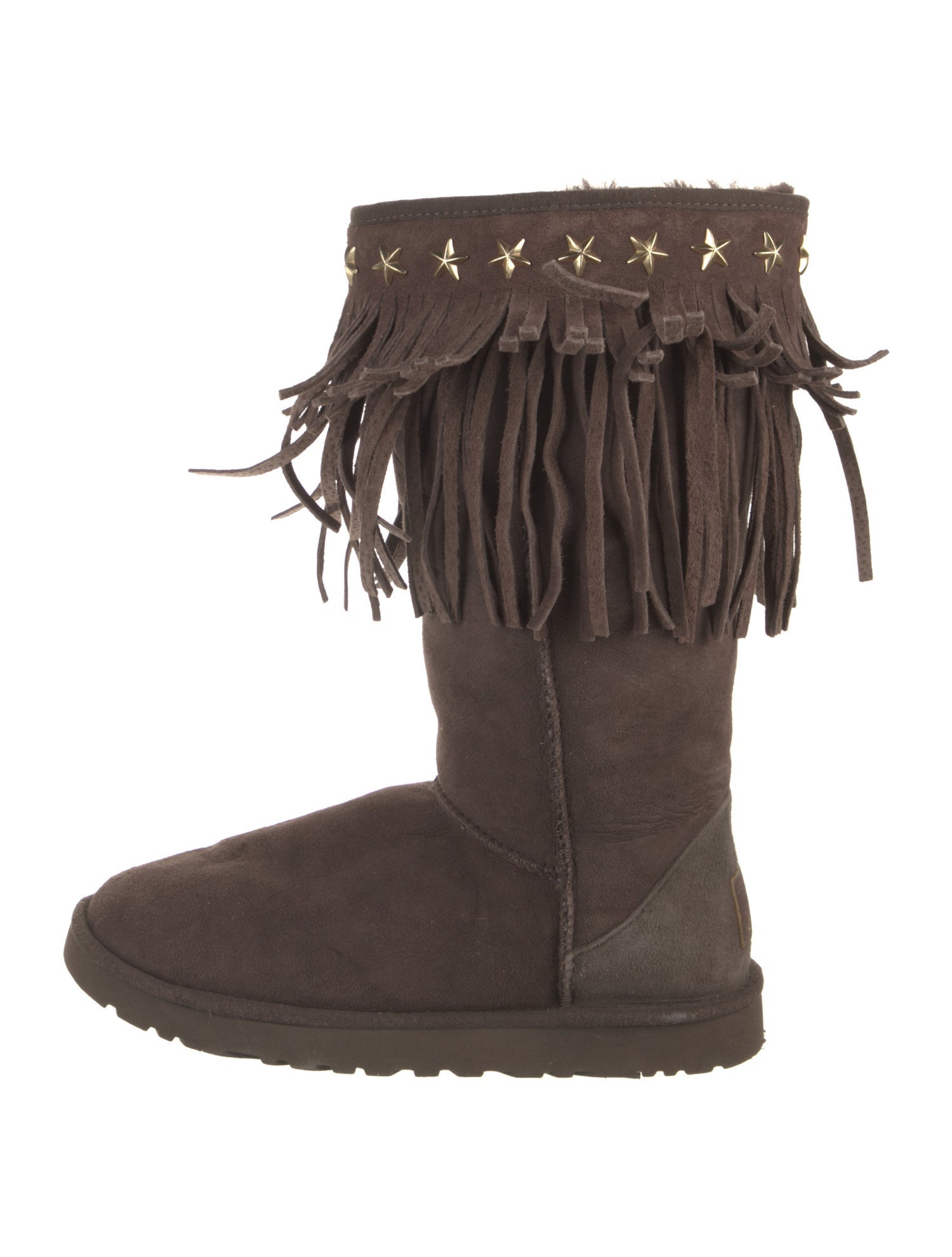 Thomas Wylde Skull Cross Knee Boots - Neutrals Boots, Shoes