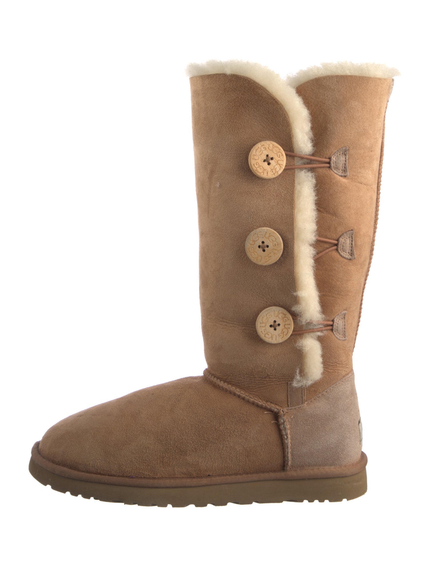 UGG Suede Boots