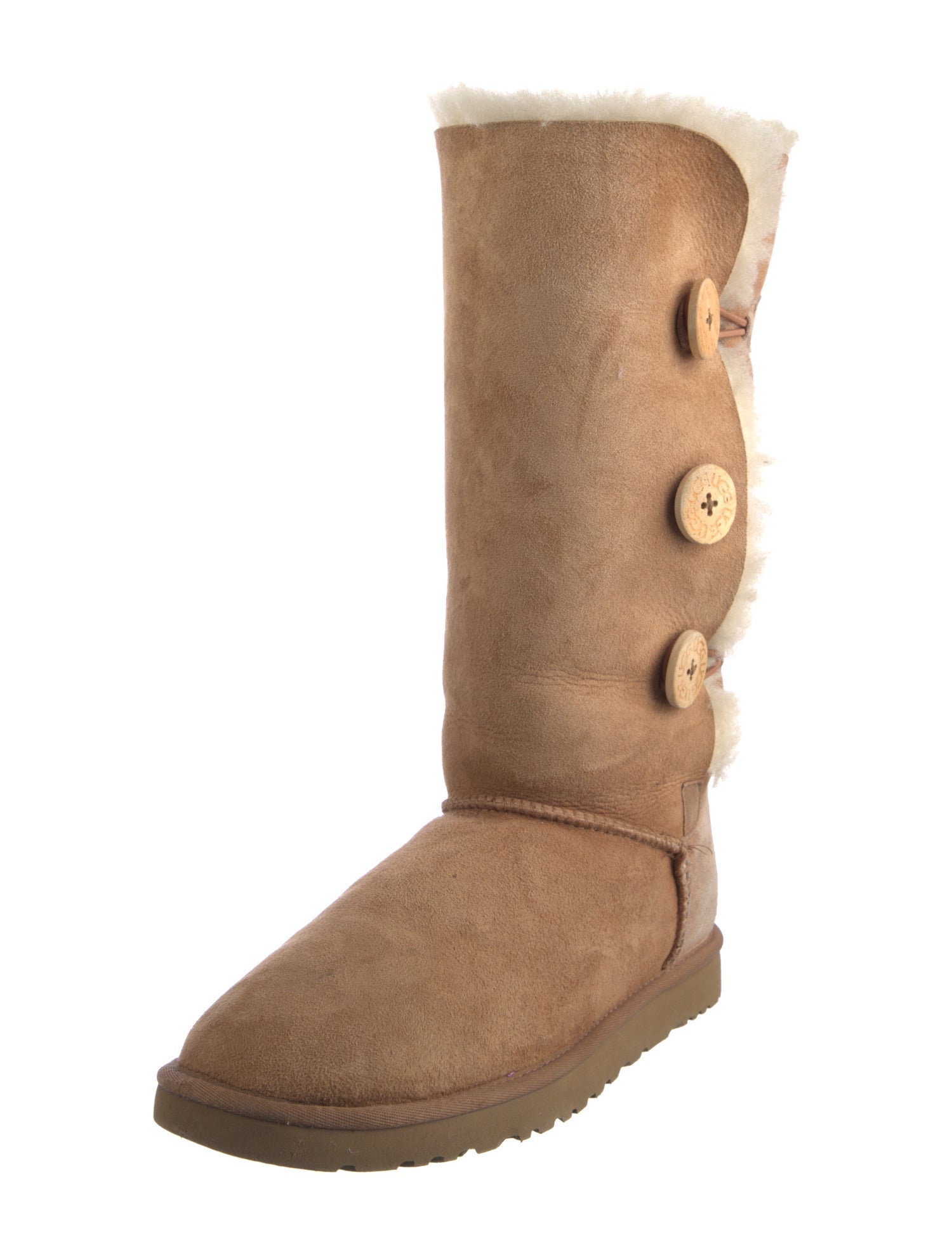 UGG Suede Boots