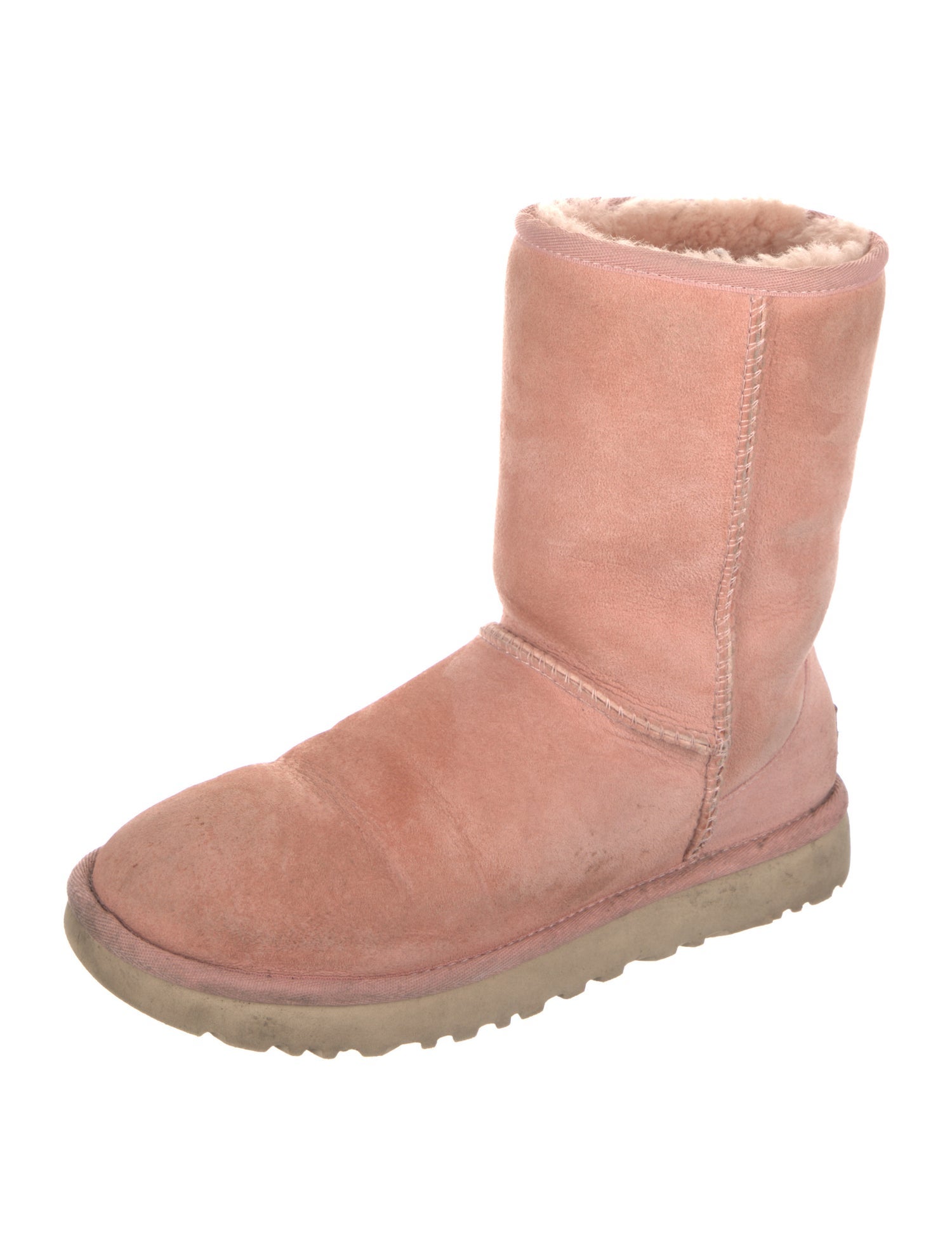 UGG Suede Boots