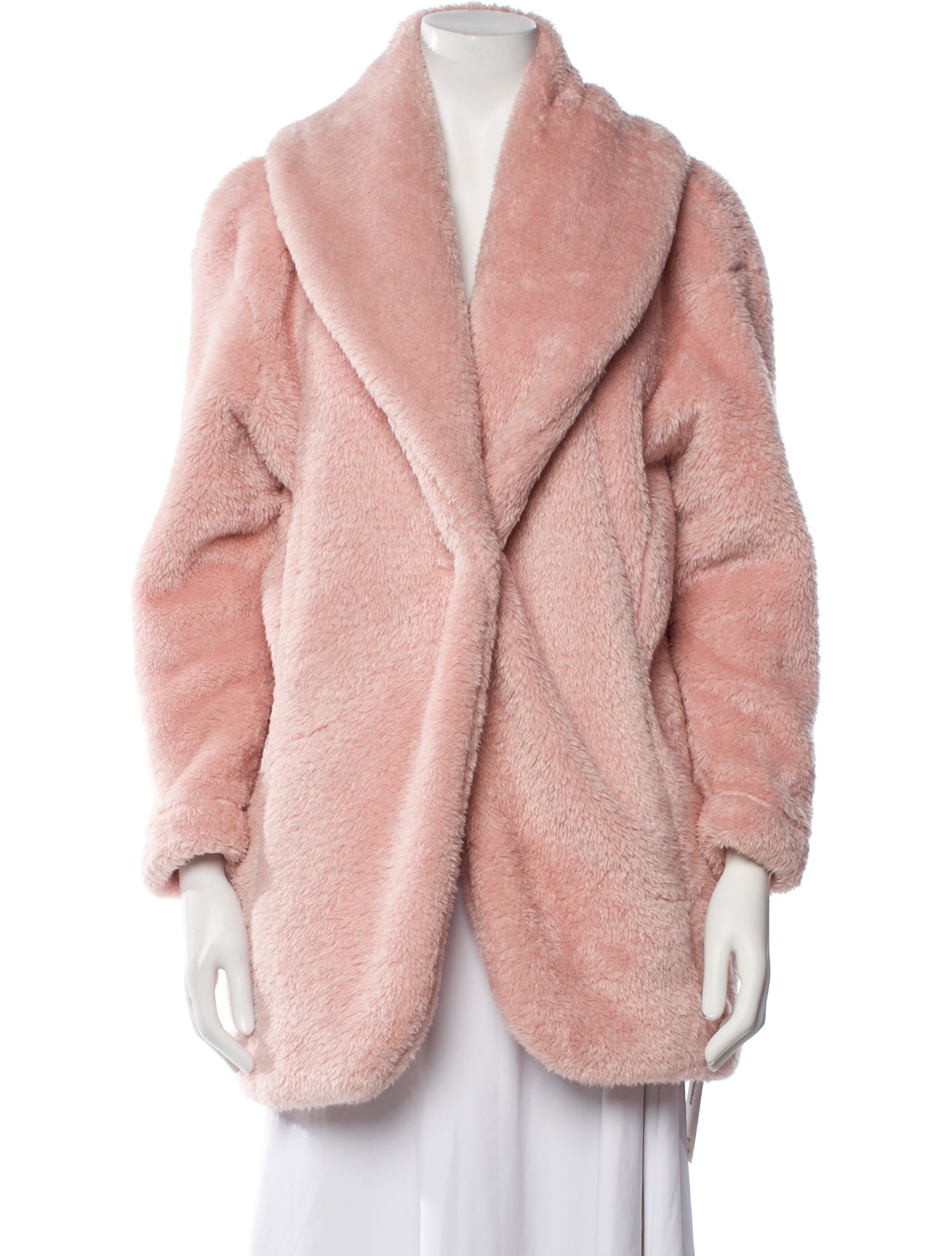 UGG Faux Fur Coat