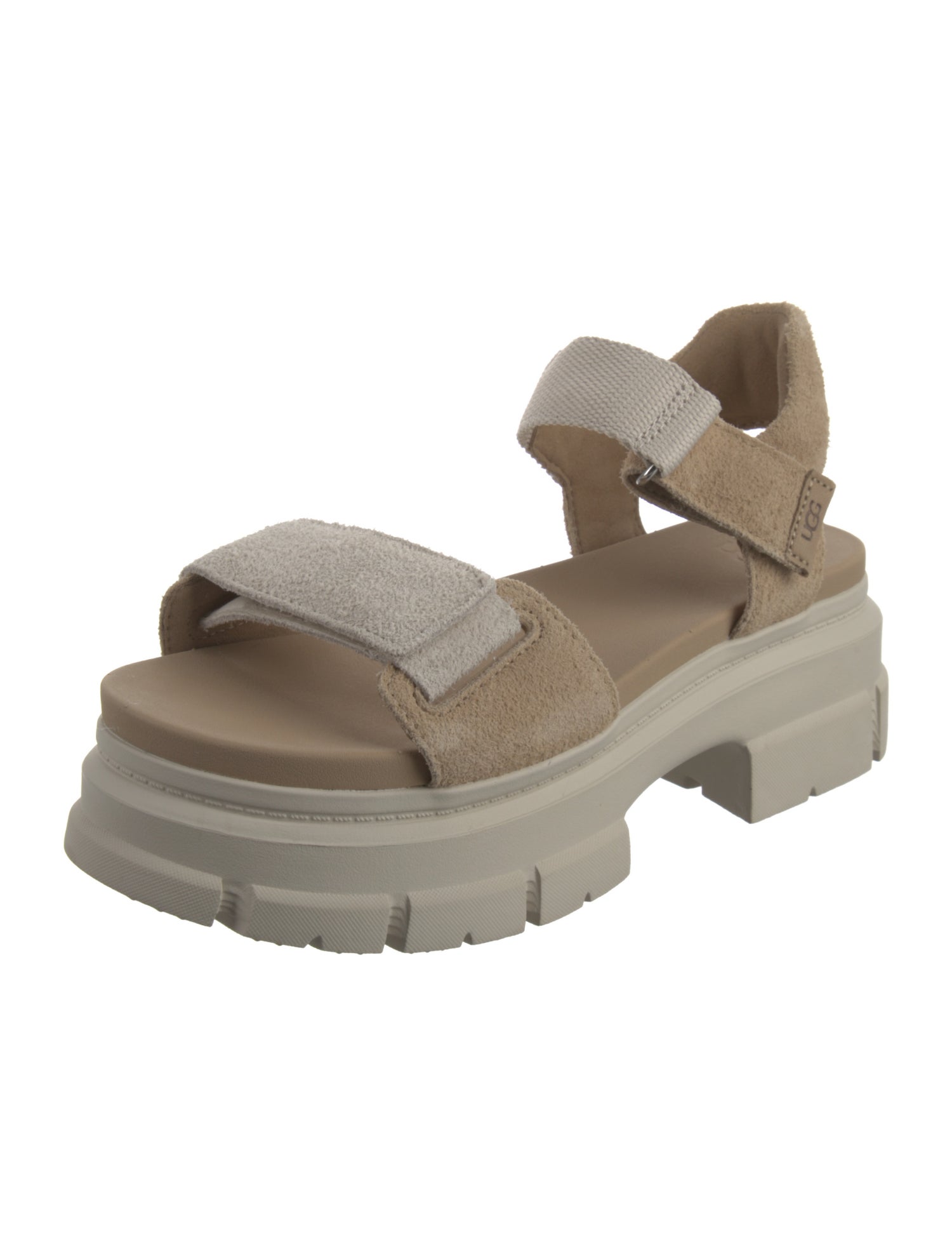 UGG Suede Sandals