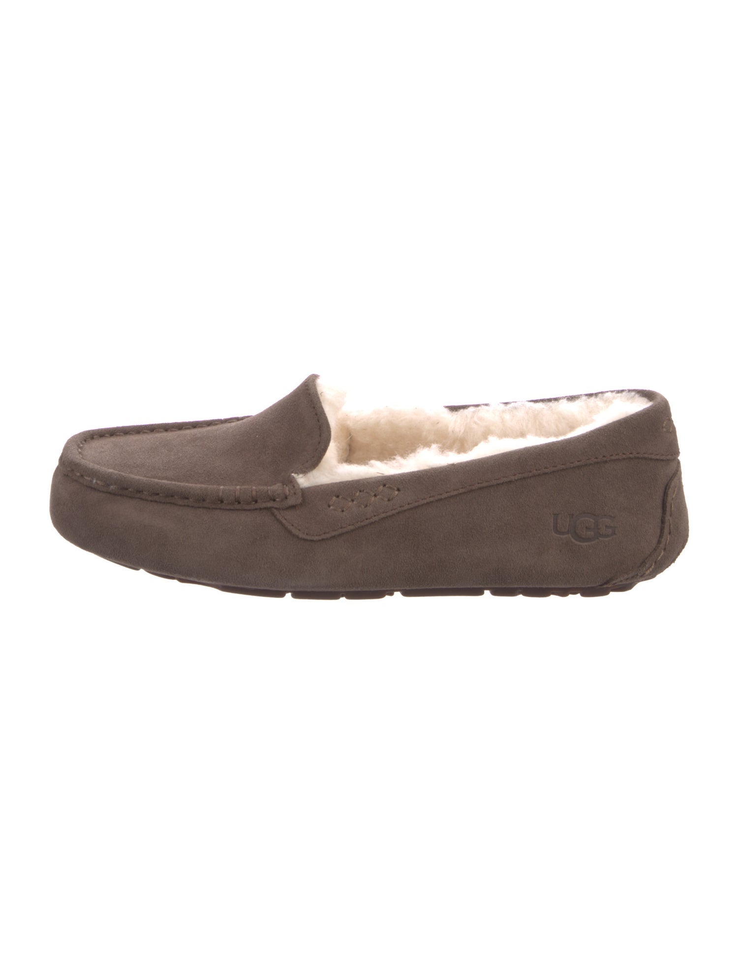 UGG Suede Moccasins