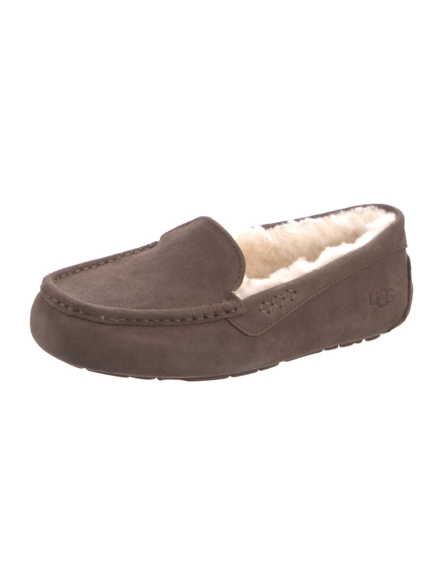 UGG Suede Moccasins