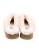UGG Suede Mules