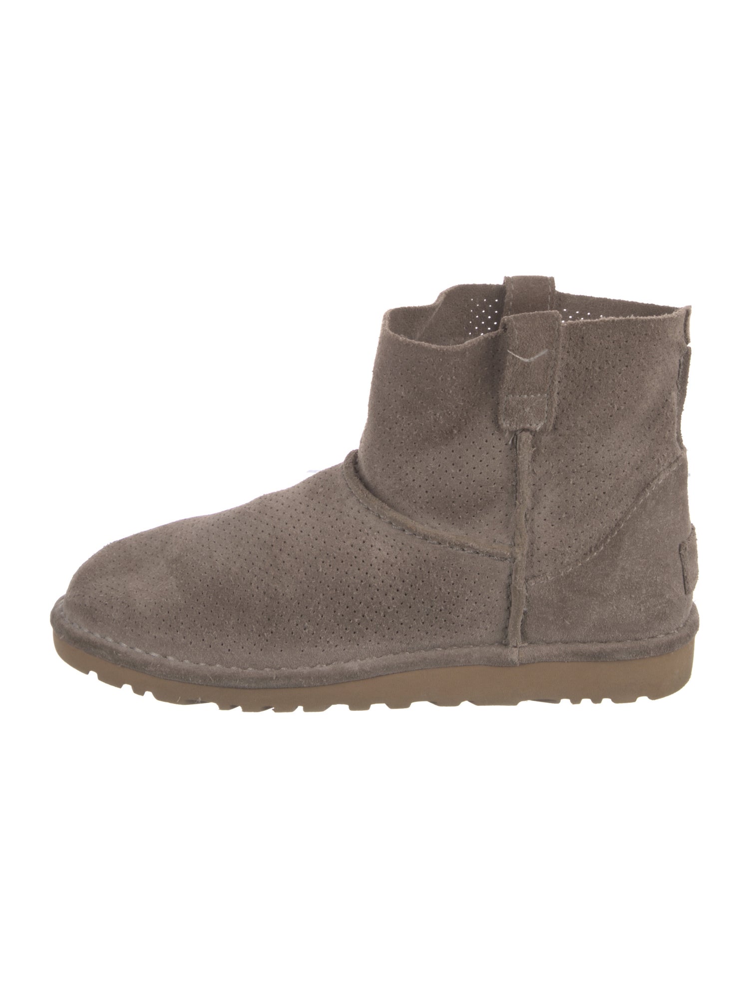 UGG Suede Boots