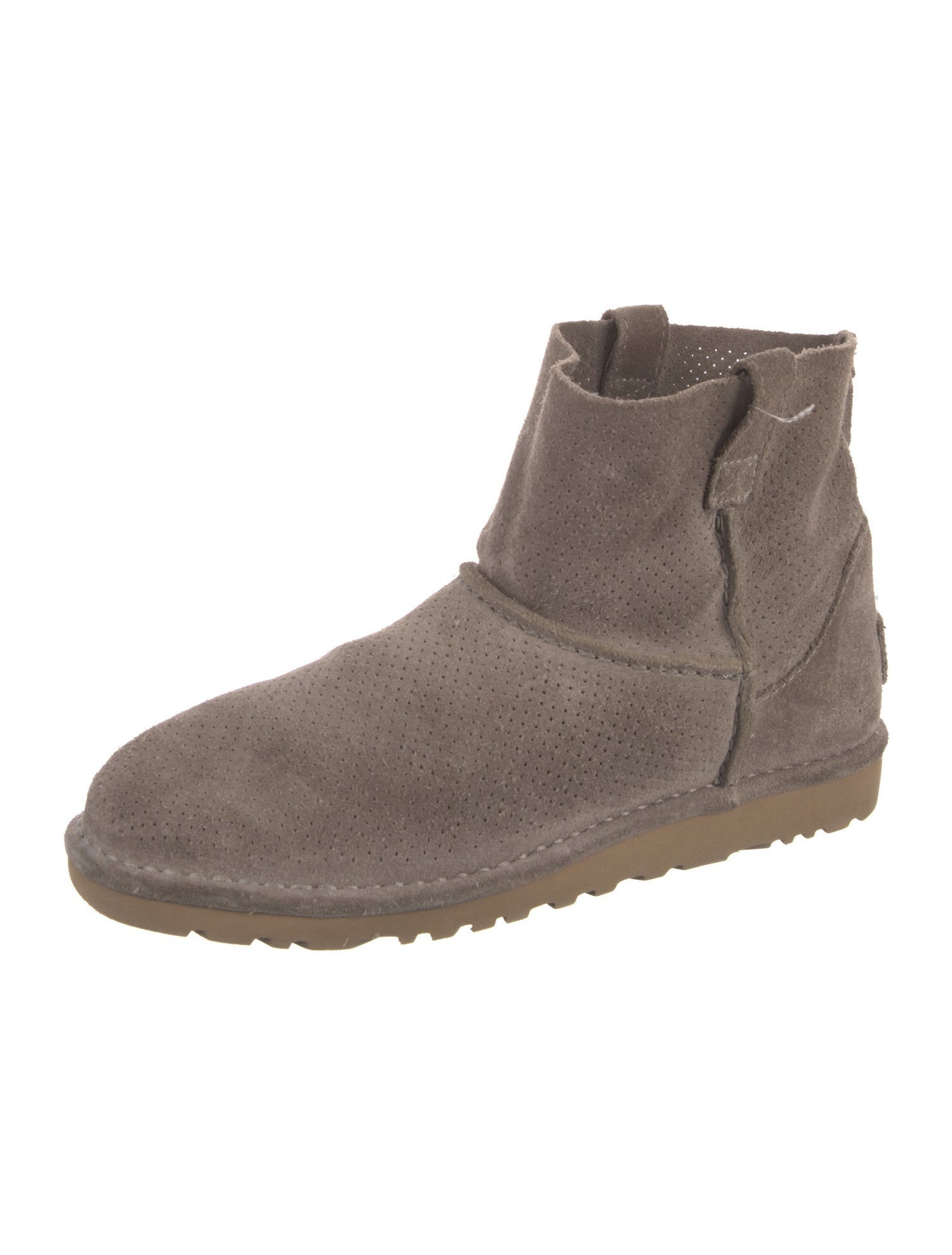 UGG Suede Boots