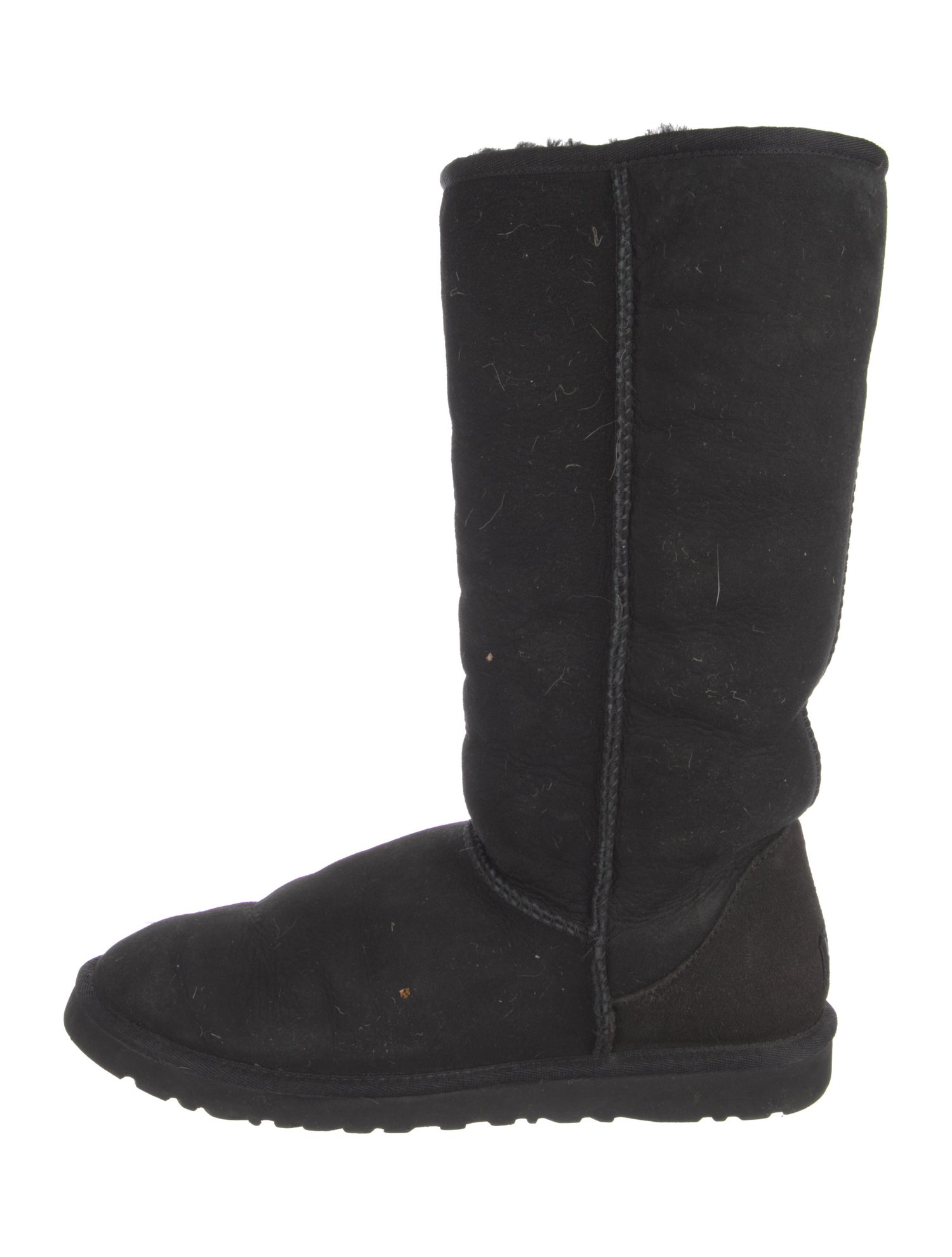 UGG Suede Boots