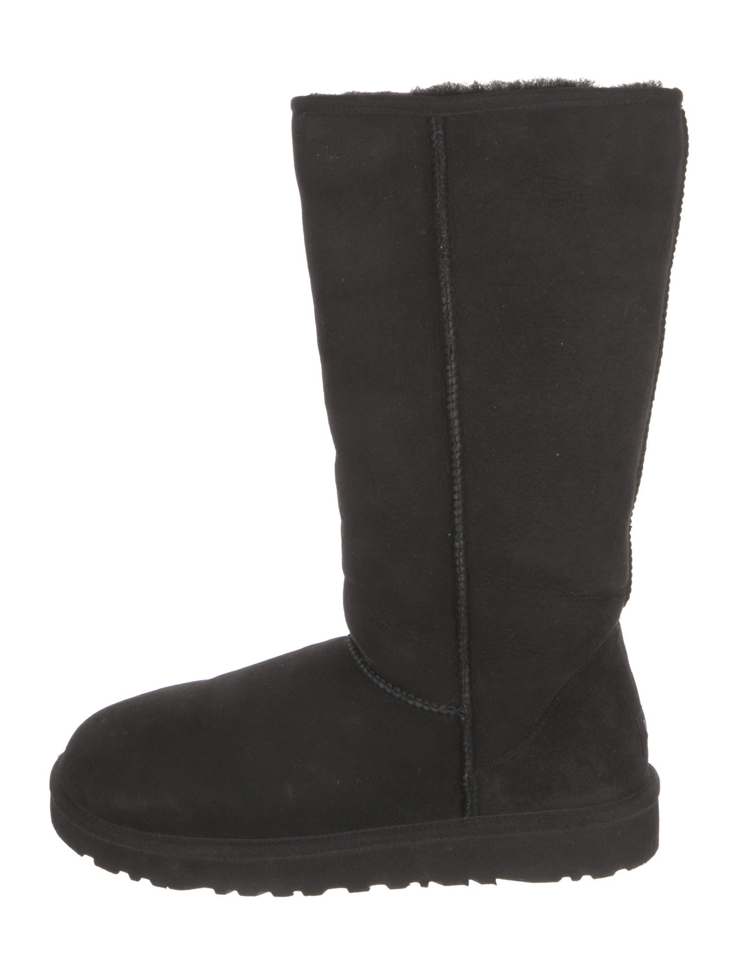 UGG Suede Boots