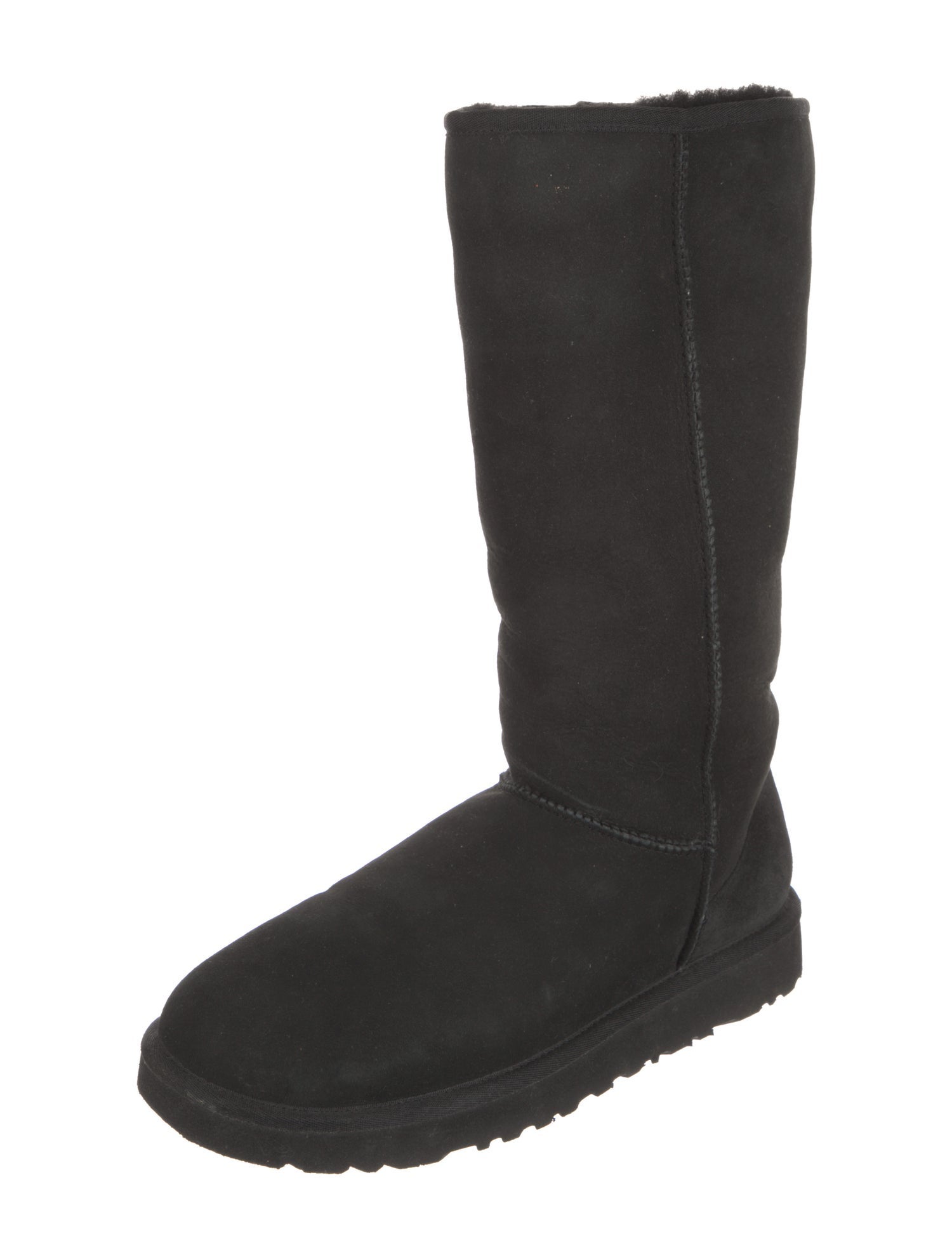 UGG Suede Boots