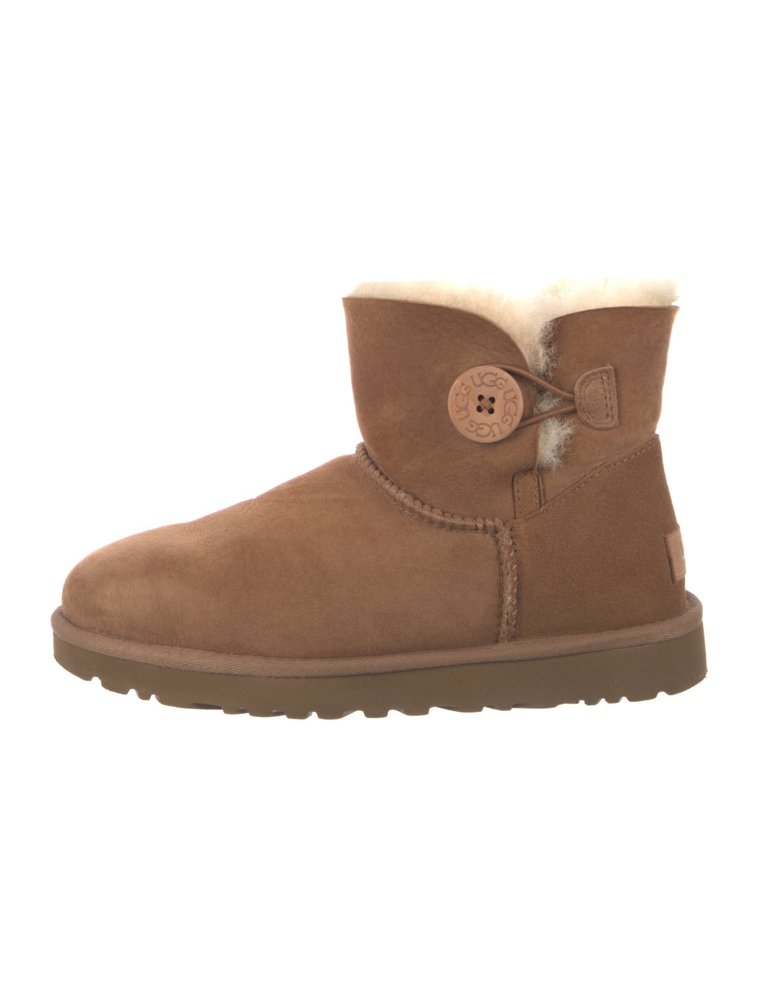 UGG Suede Boots