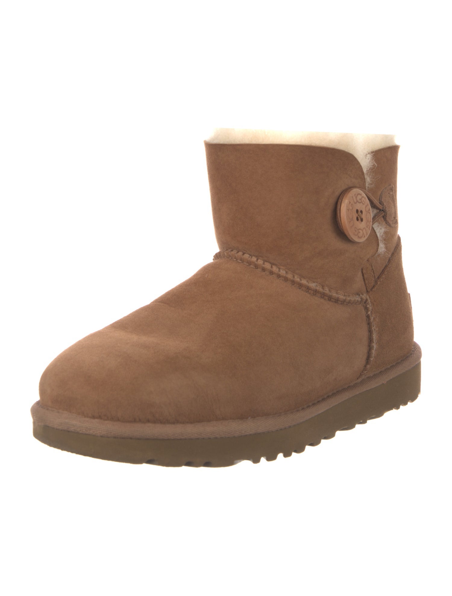 UGG Suede Boots