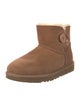 UGG Suede Boots