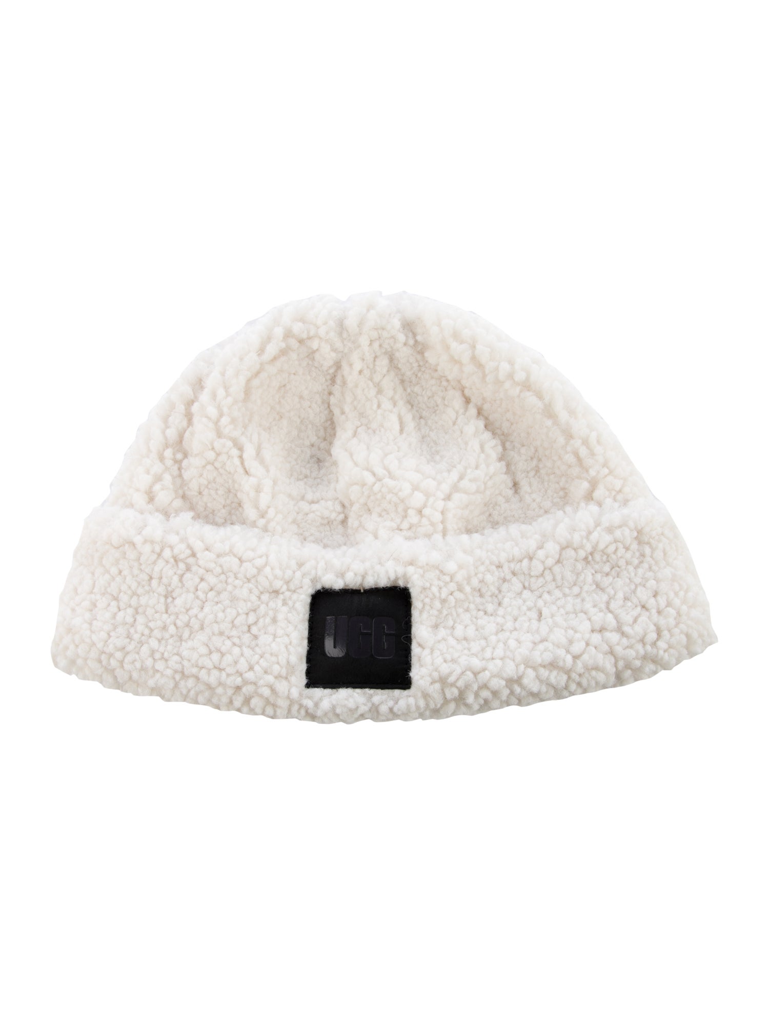 UGG Shearling Beanie Hat