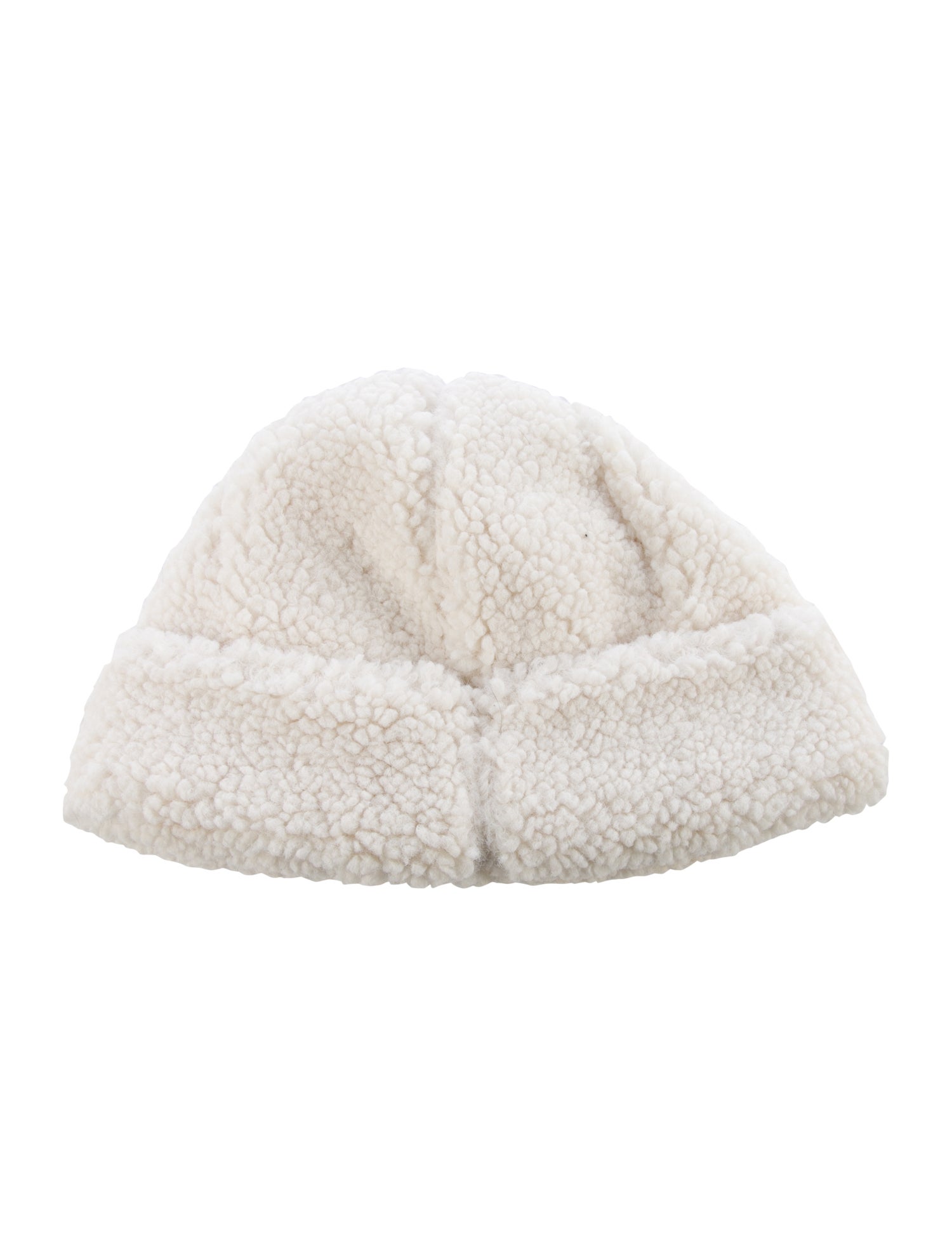 UGG Shearling Beanie Hat