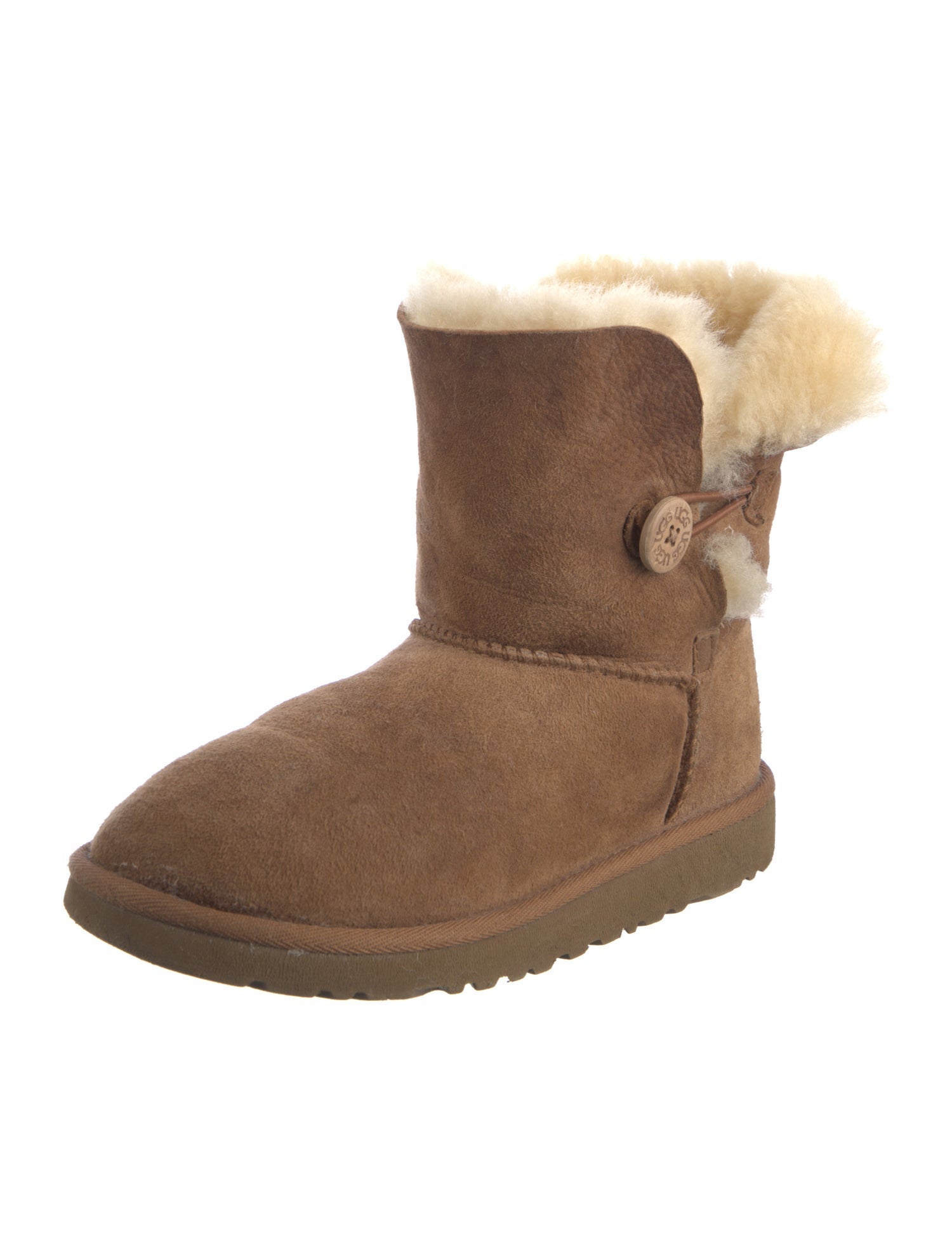 UGG Suede Boots