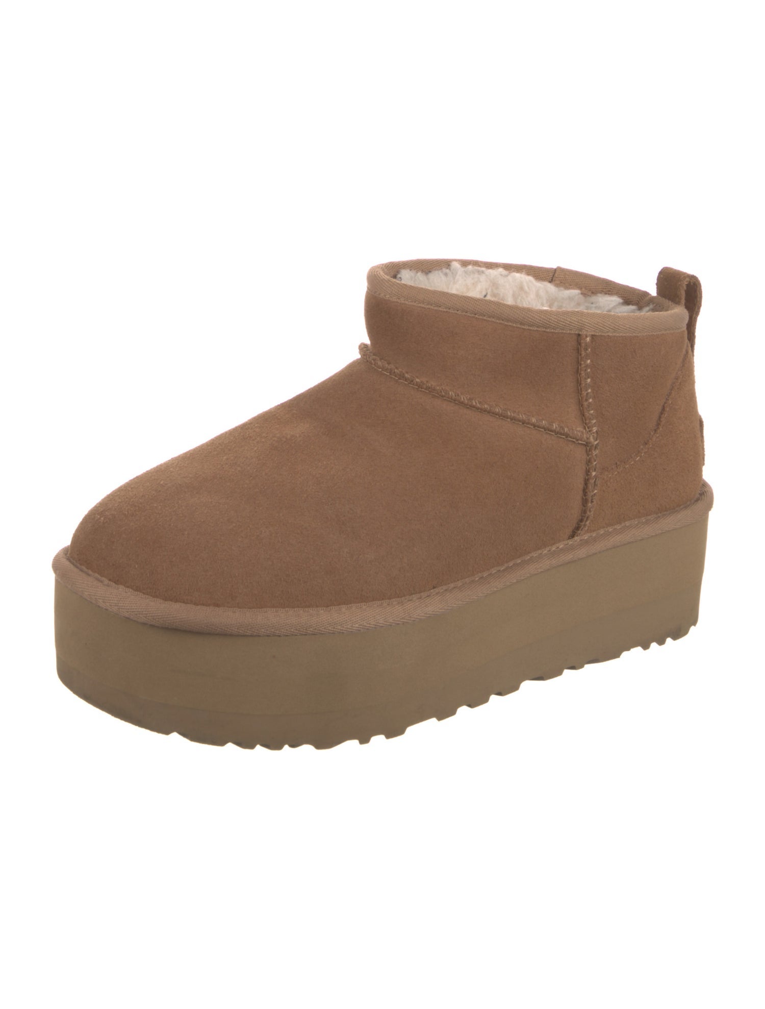 UGG Suede Boots