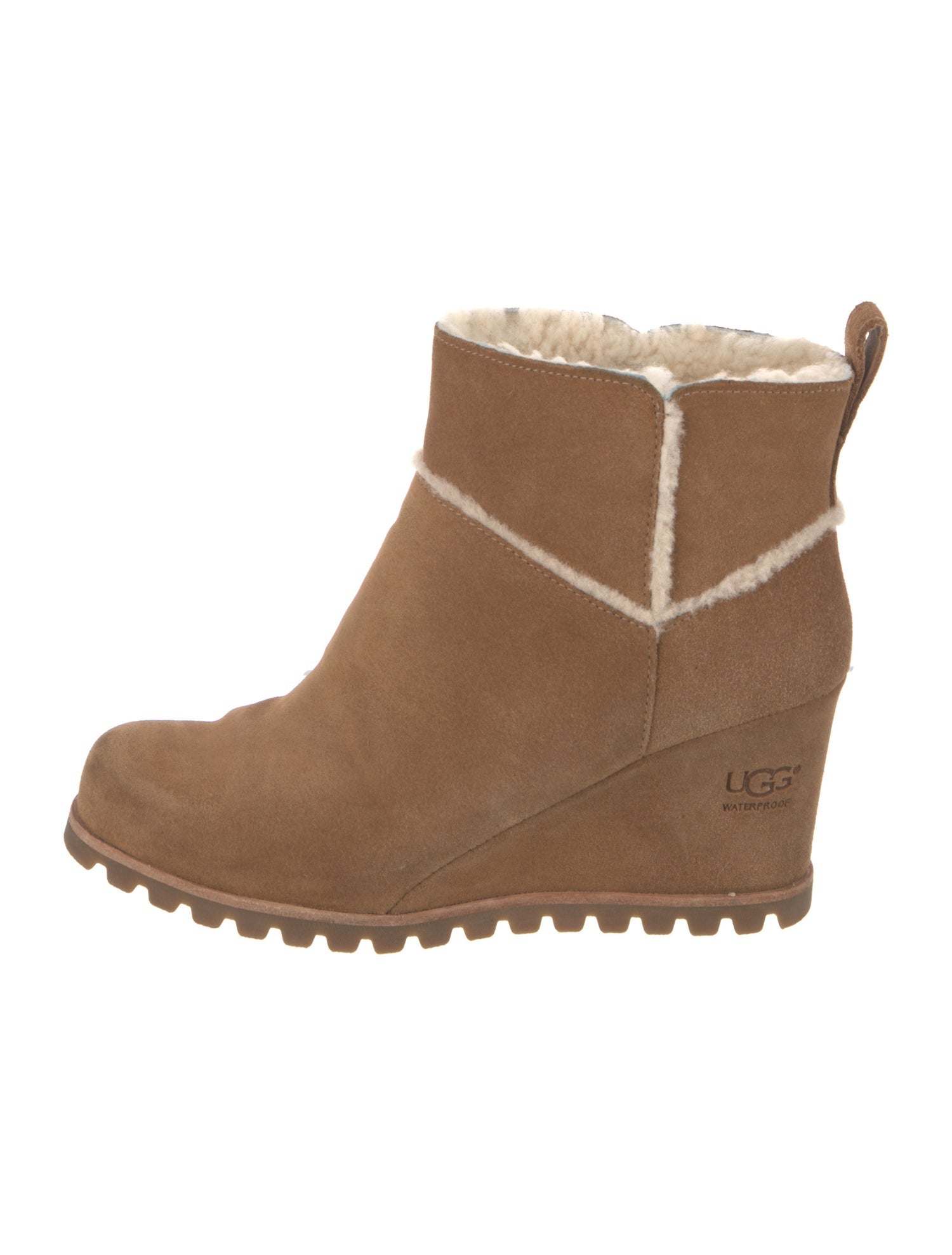 UGG Suede Boots