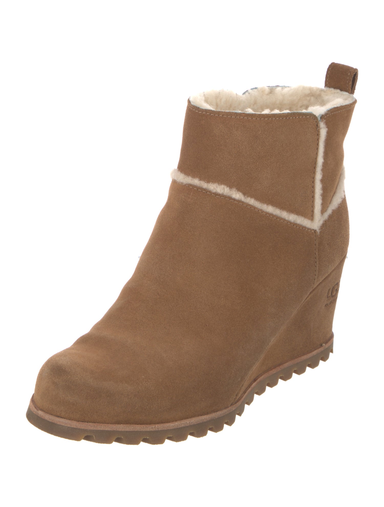 UGG Suede Boots