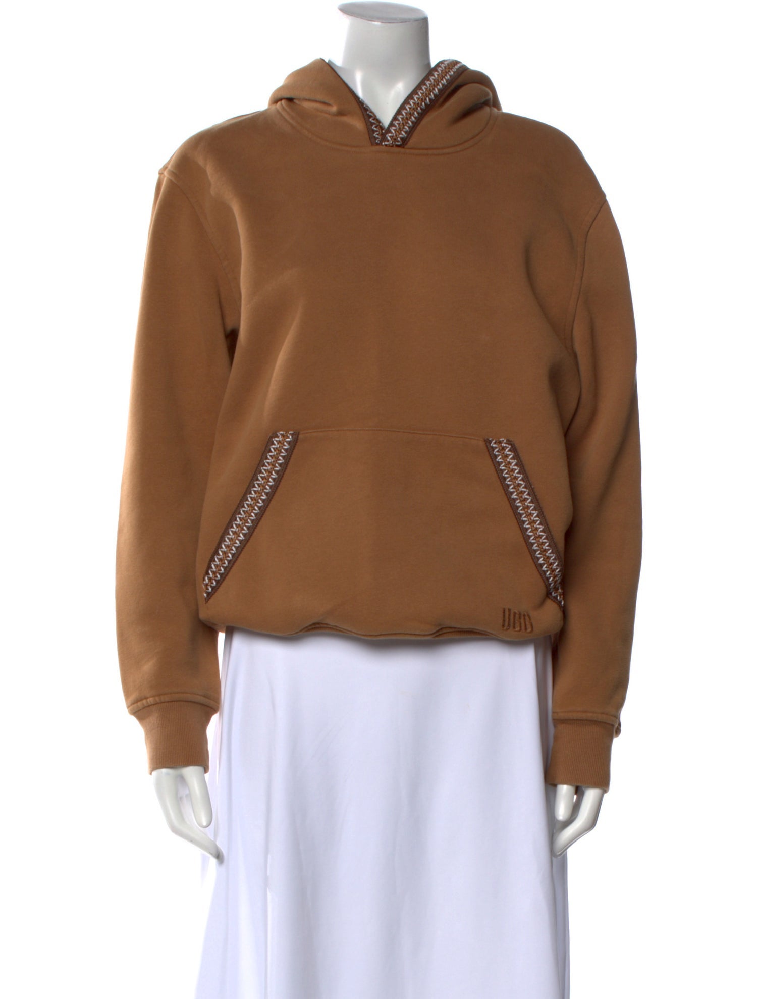 UGG Crew Neck Long Sleeve Sweatshirt