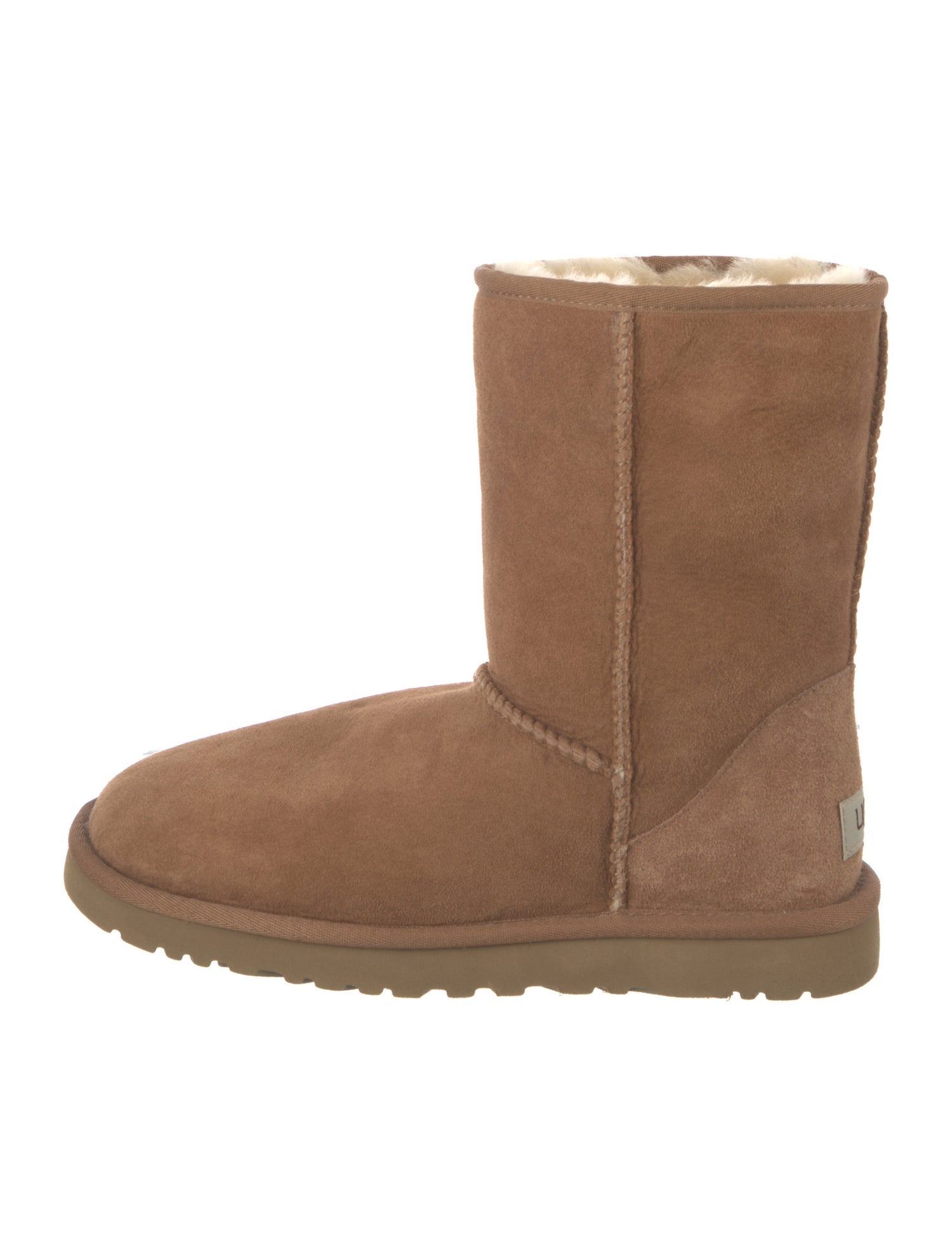 UGG Suede Boots