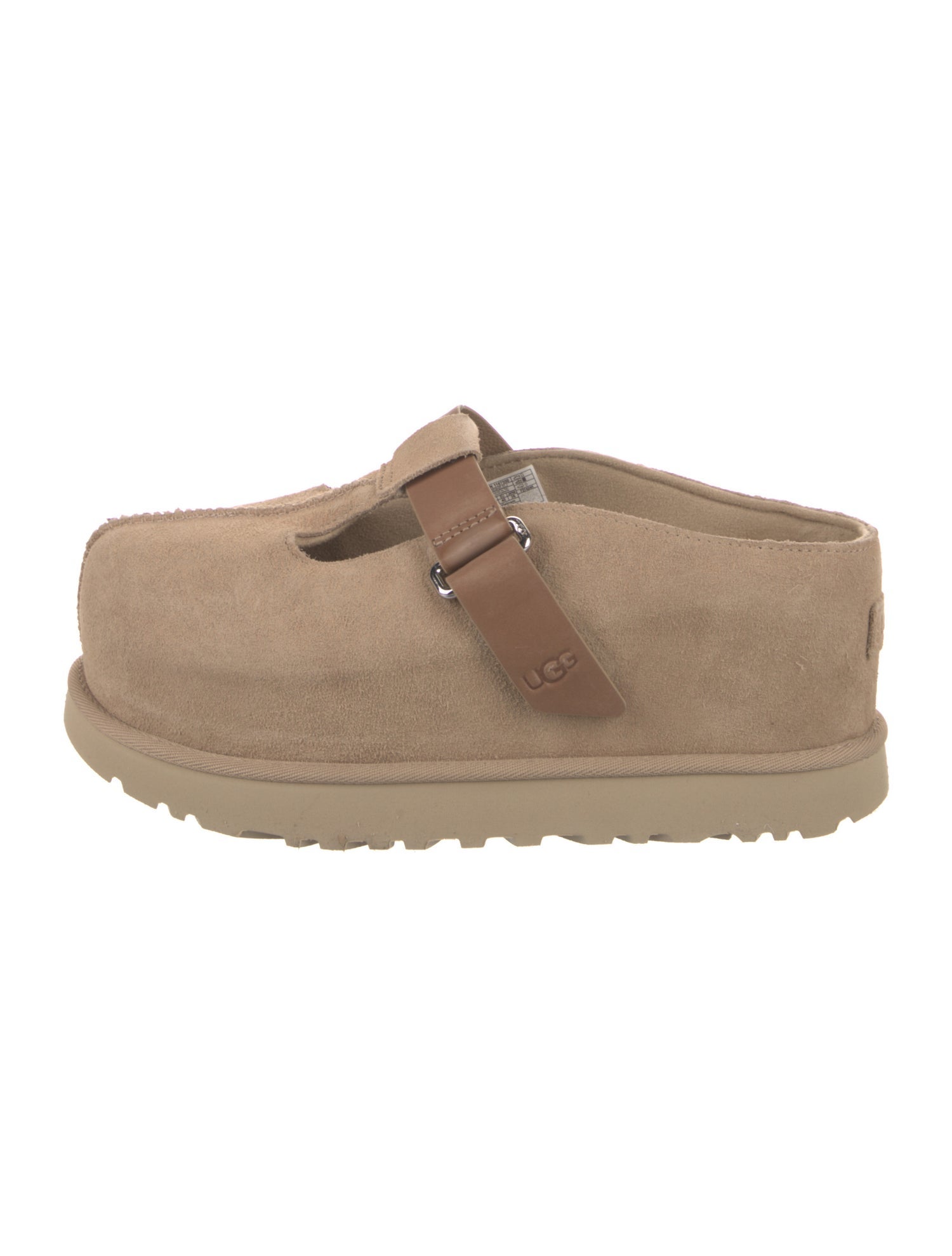 UGG Suede Mules