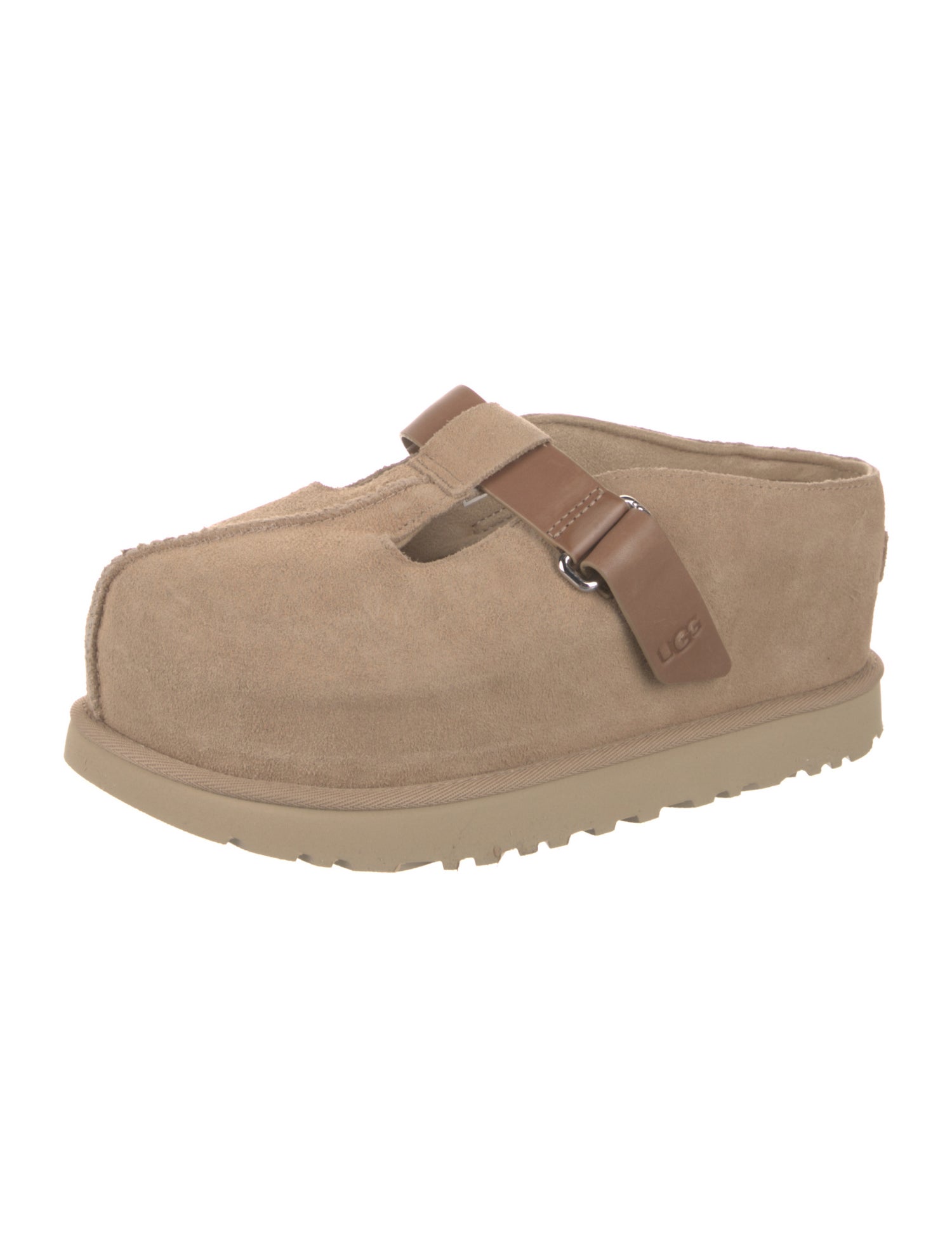UGG Suede Mules