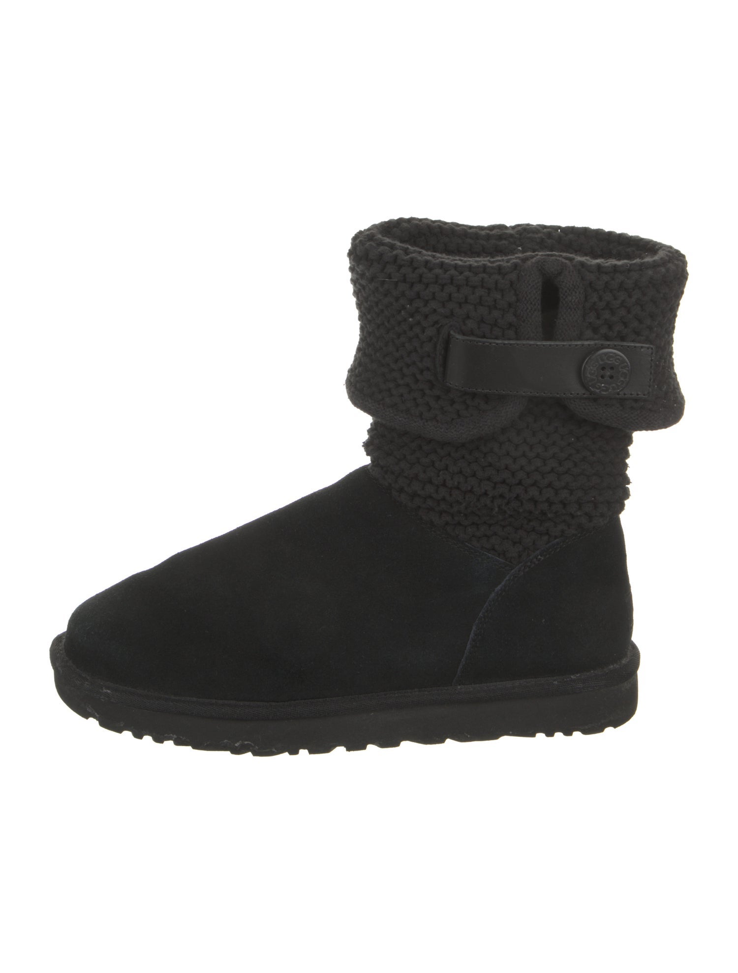 UGG Suede Boots