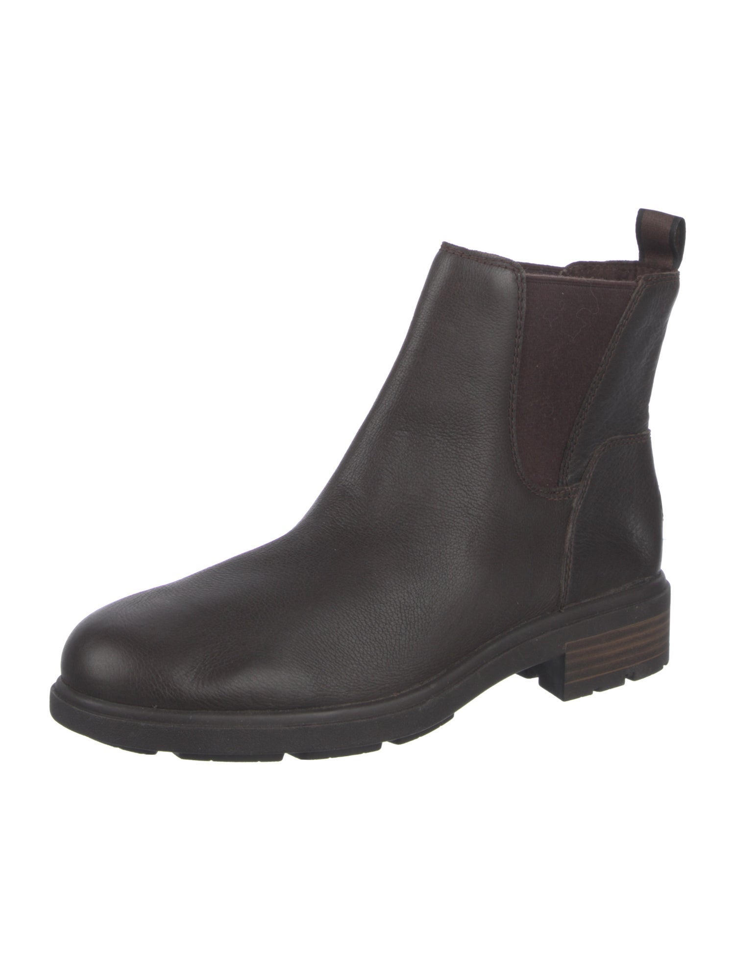 UGG Leather Chelsea Boots