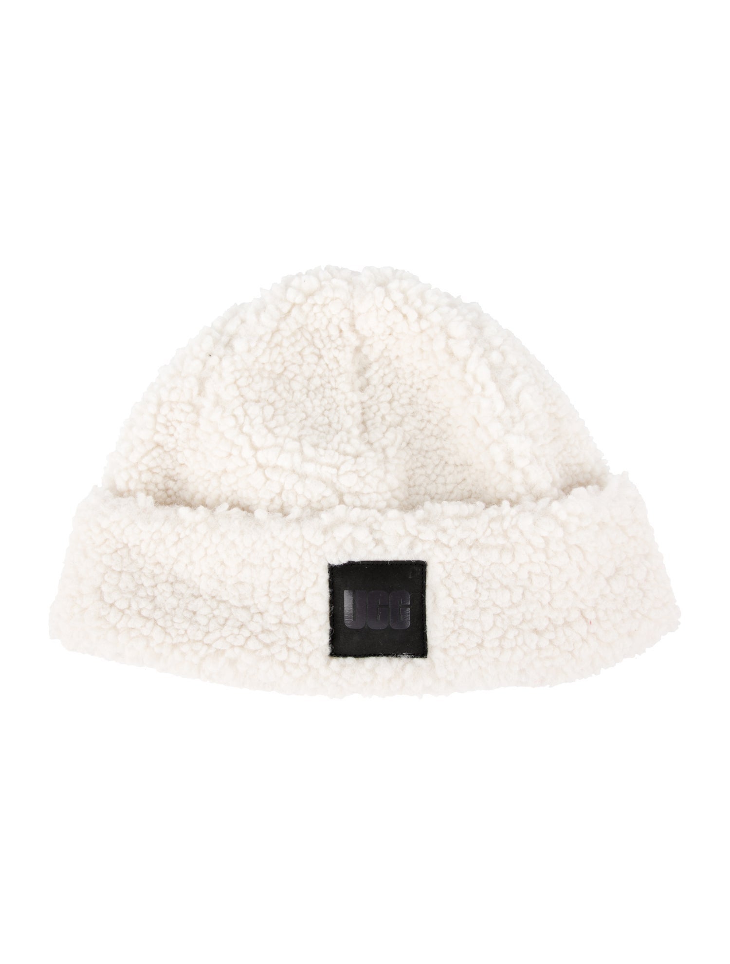 UGG Logo Beanie Hat