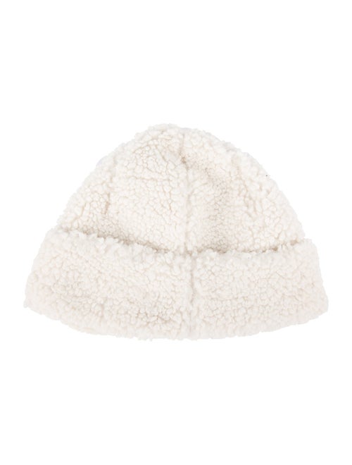 UGG Logo Beanie Hat