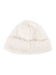 UGG Logo Beanie Hat