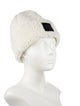 UGG Logo Beanie Hat