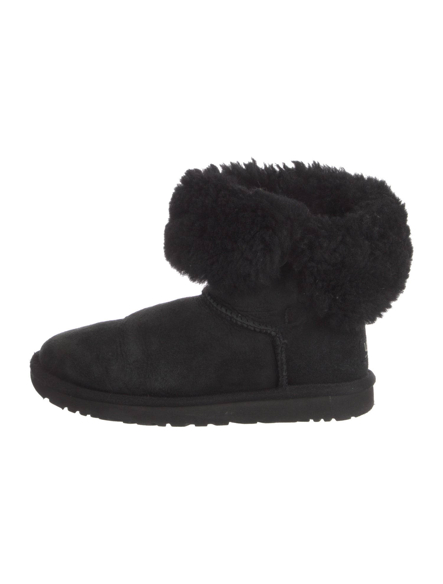 UGG Suede Boots