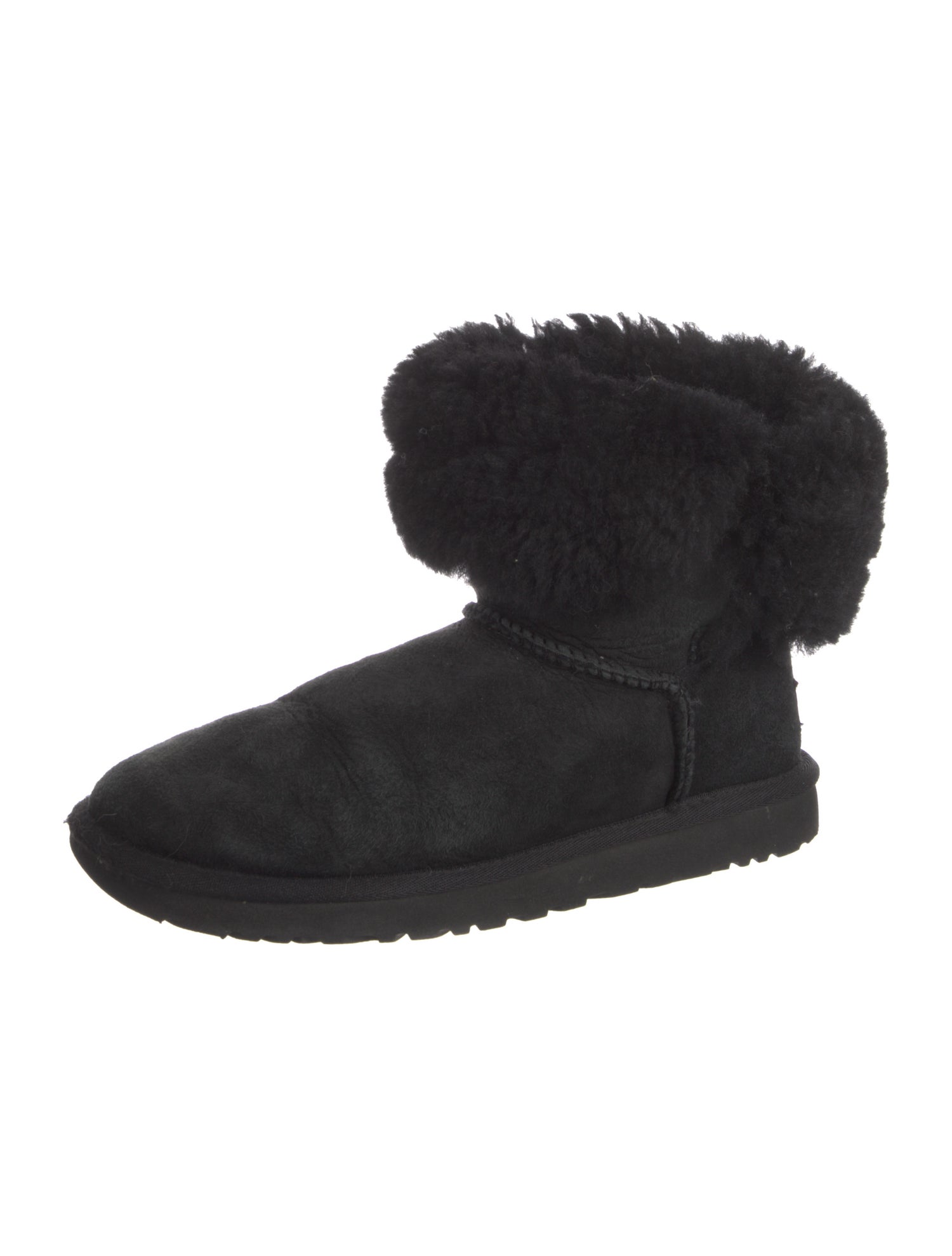 UGG Suede Boots