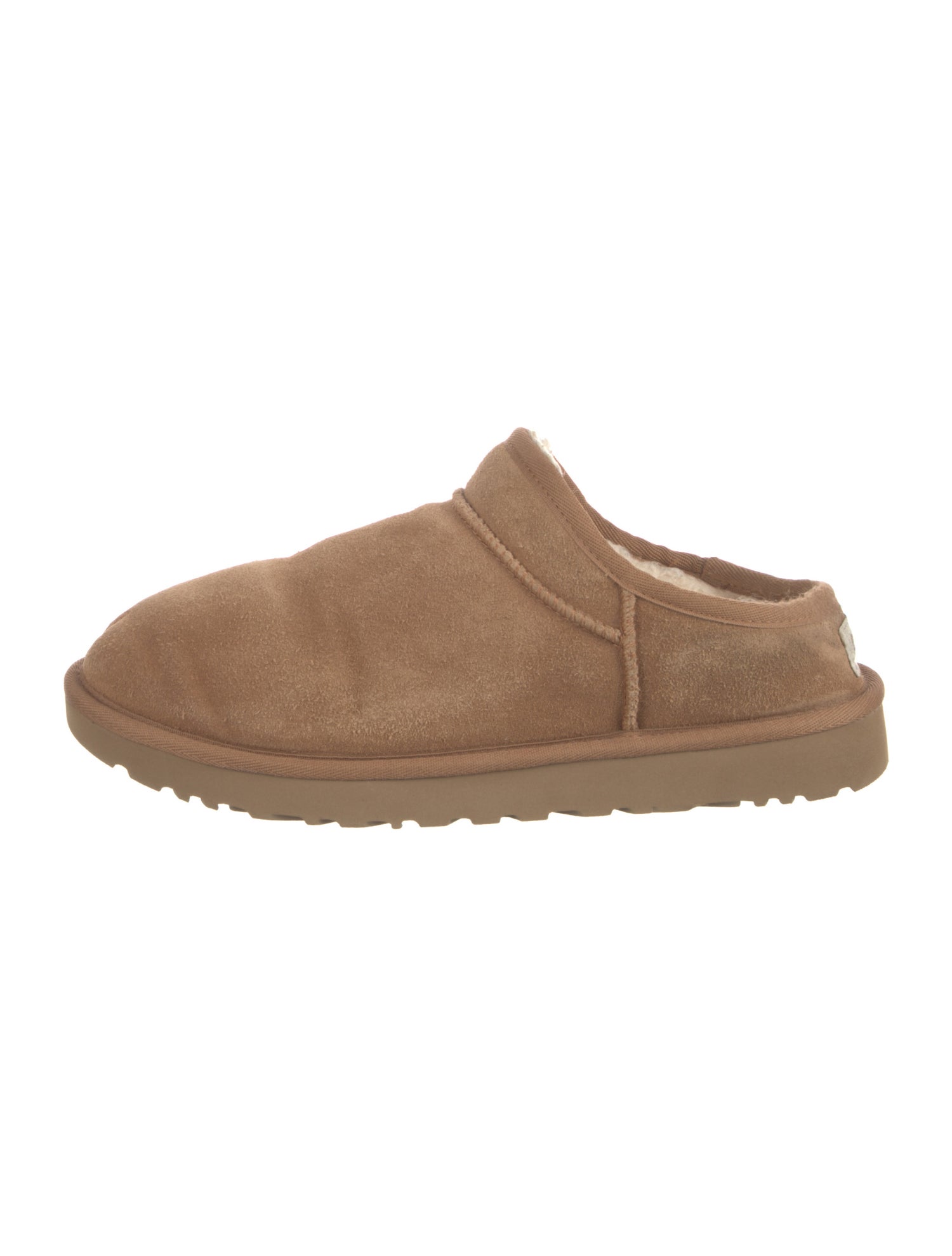 UGG Suede Mules