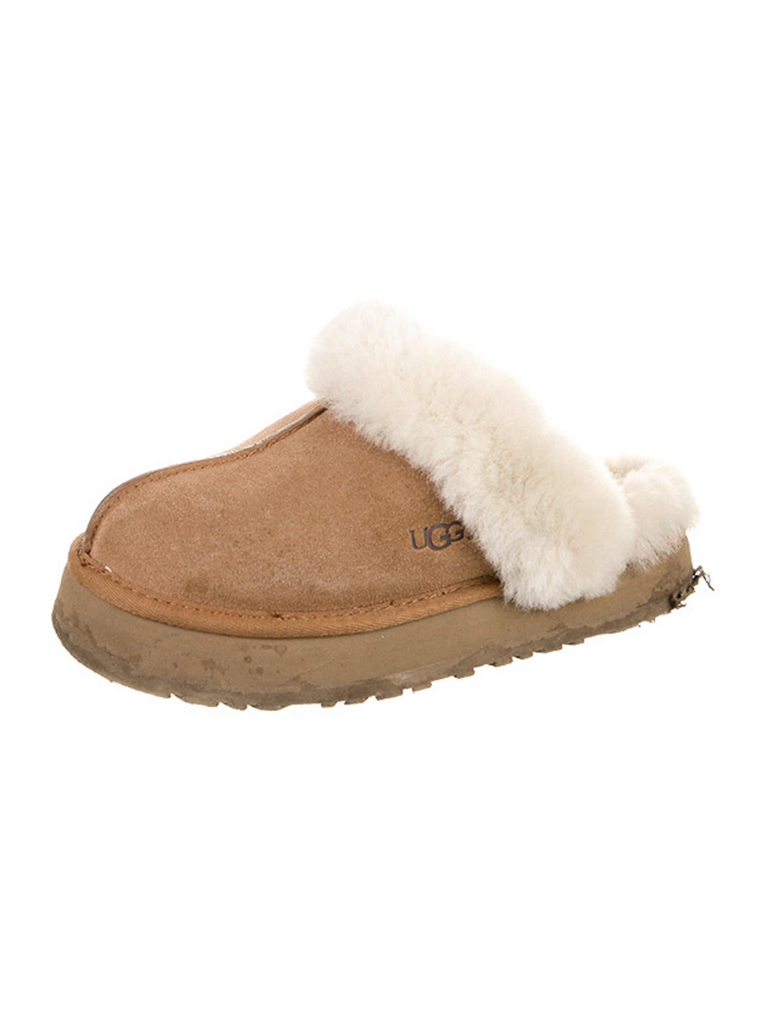 UGG Suede Mules
