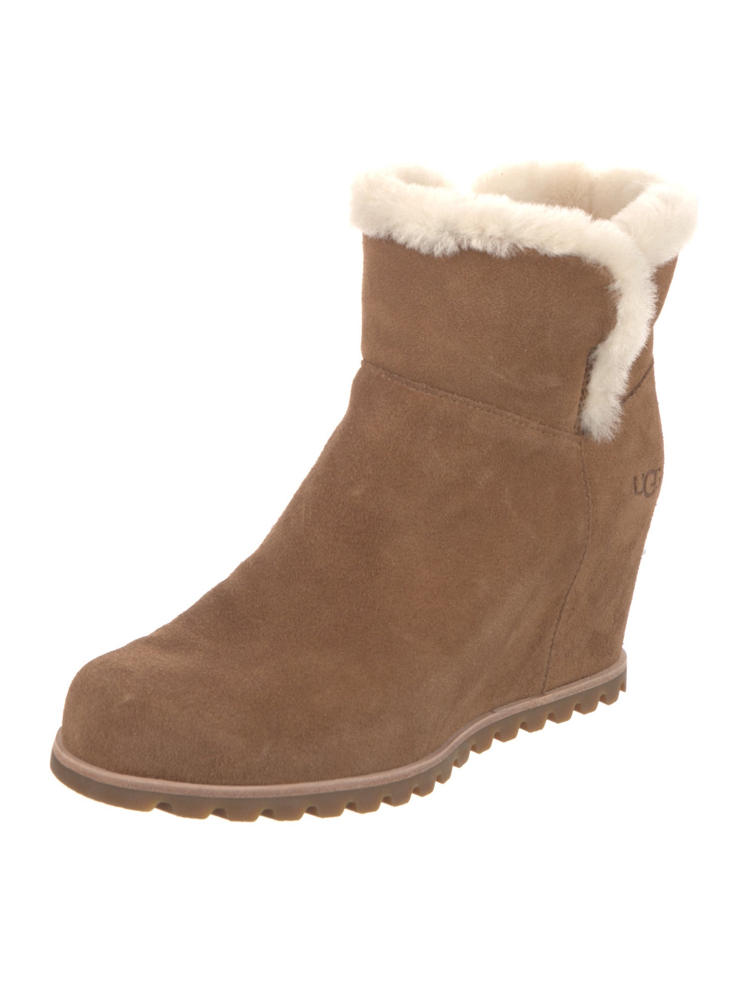 UGG Suede Boots