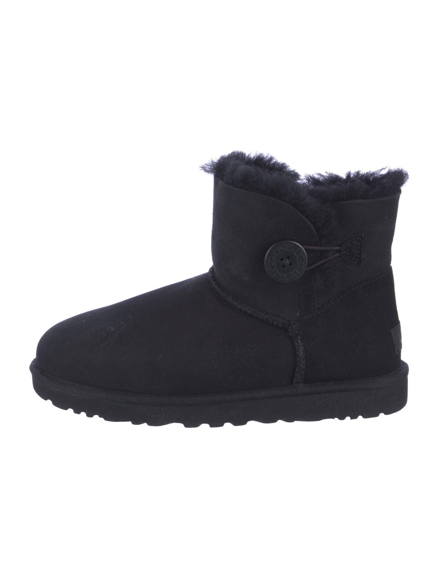 UGG Suede Boots