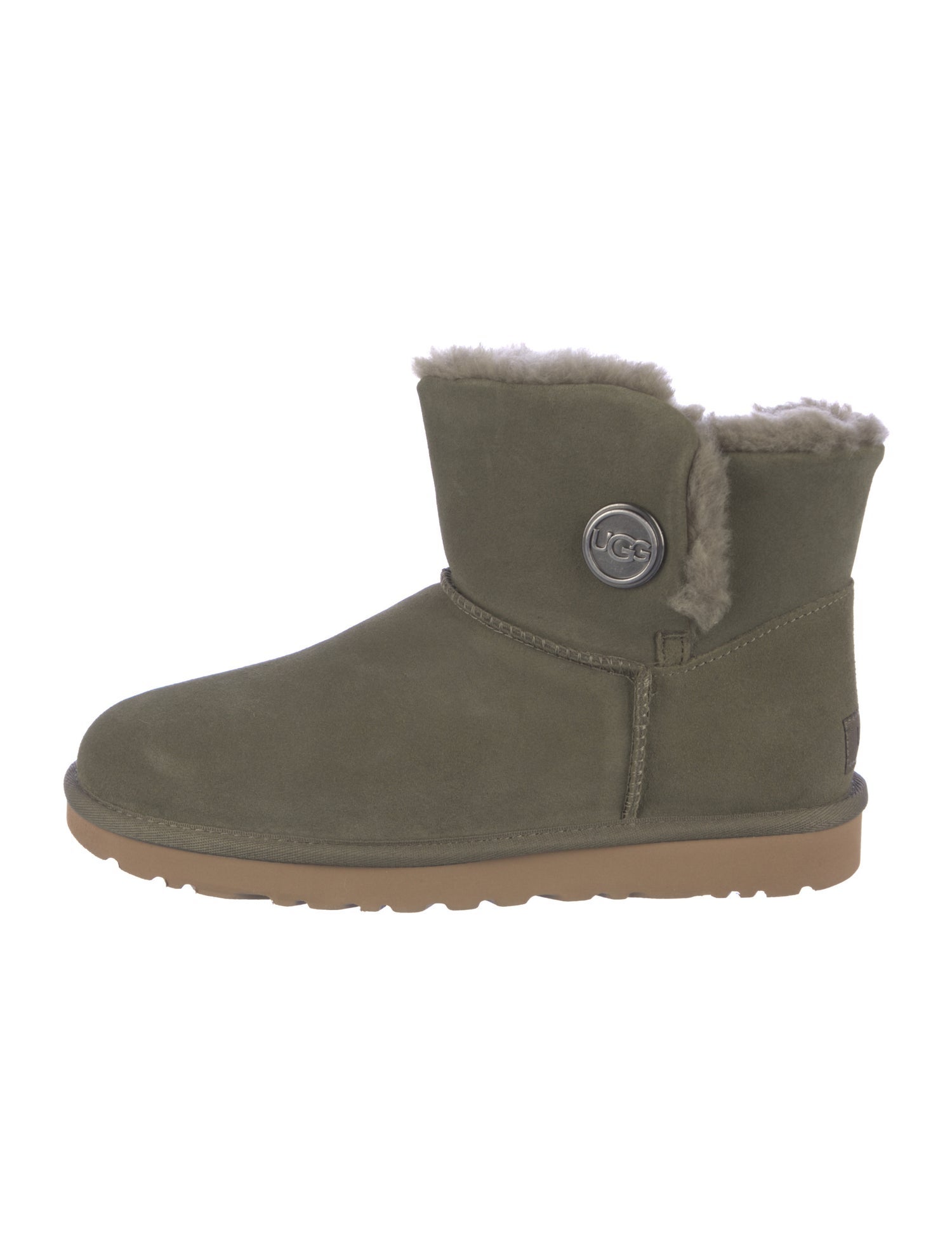 UGG Suede Boots