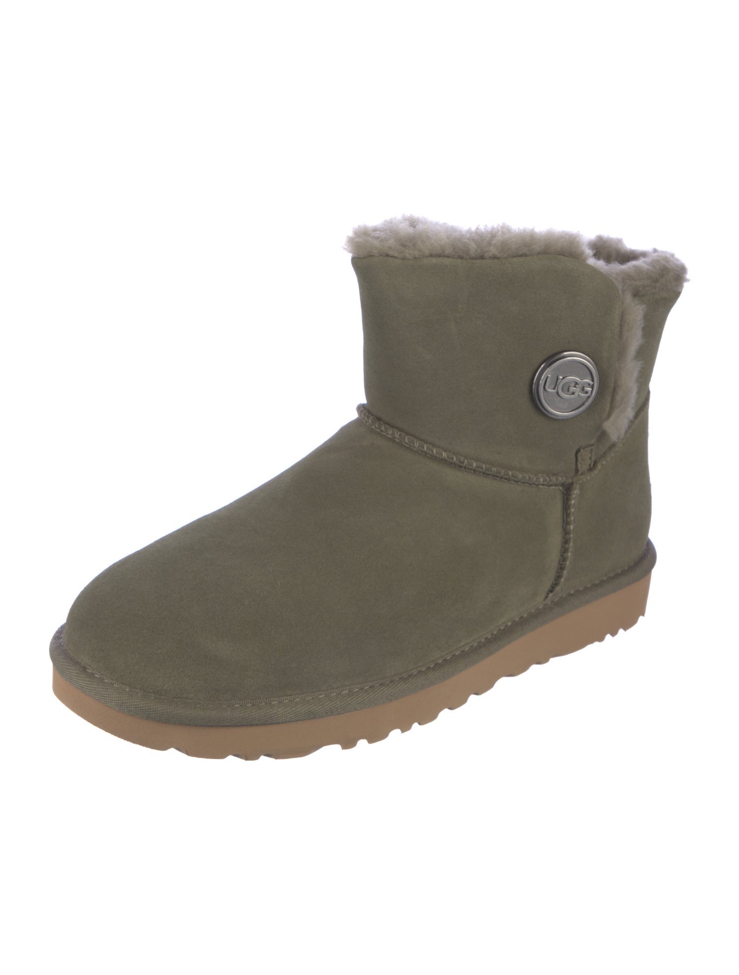 UGG Suede Boots