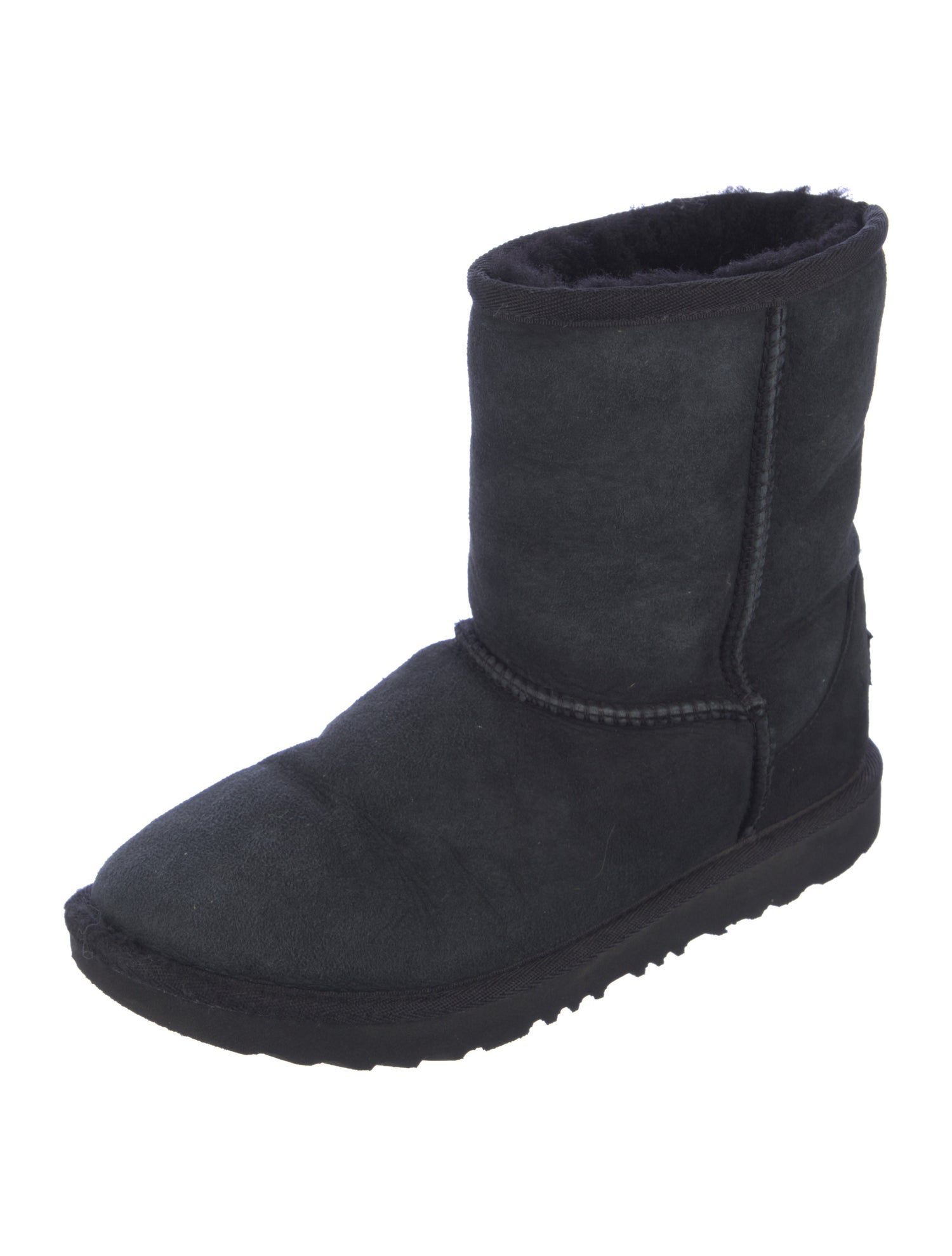 UGG Suede Boots