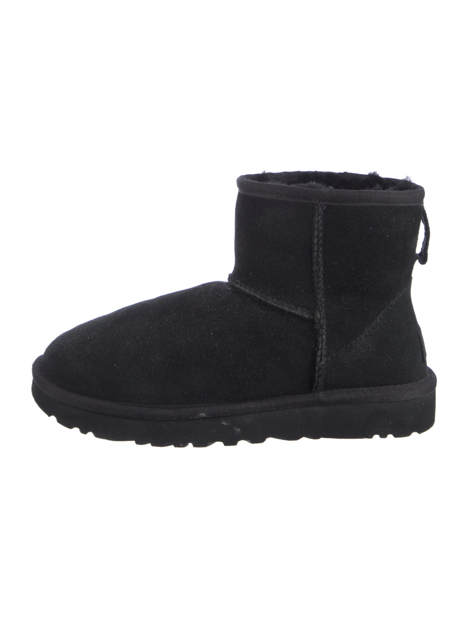 UGG Suede Boots
