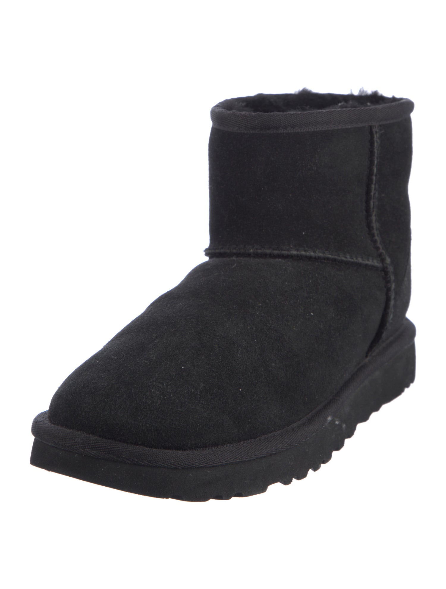 UGG Suede Boots