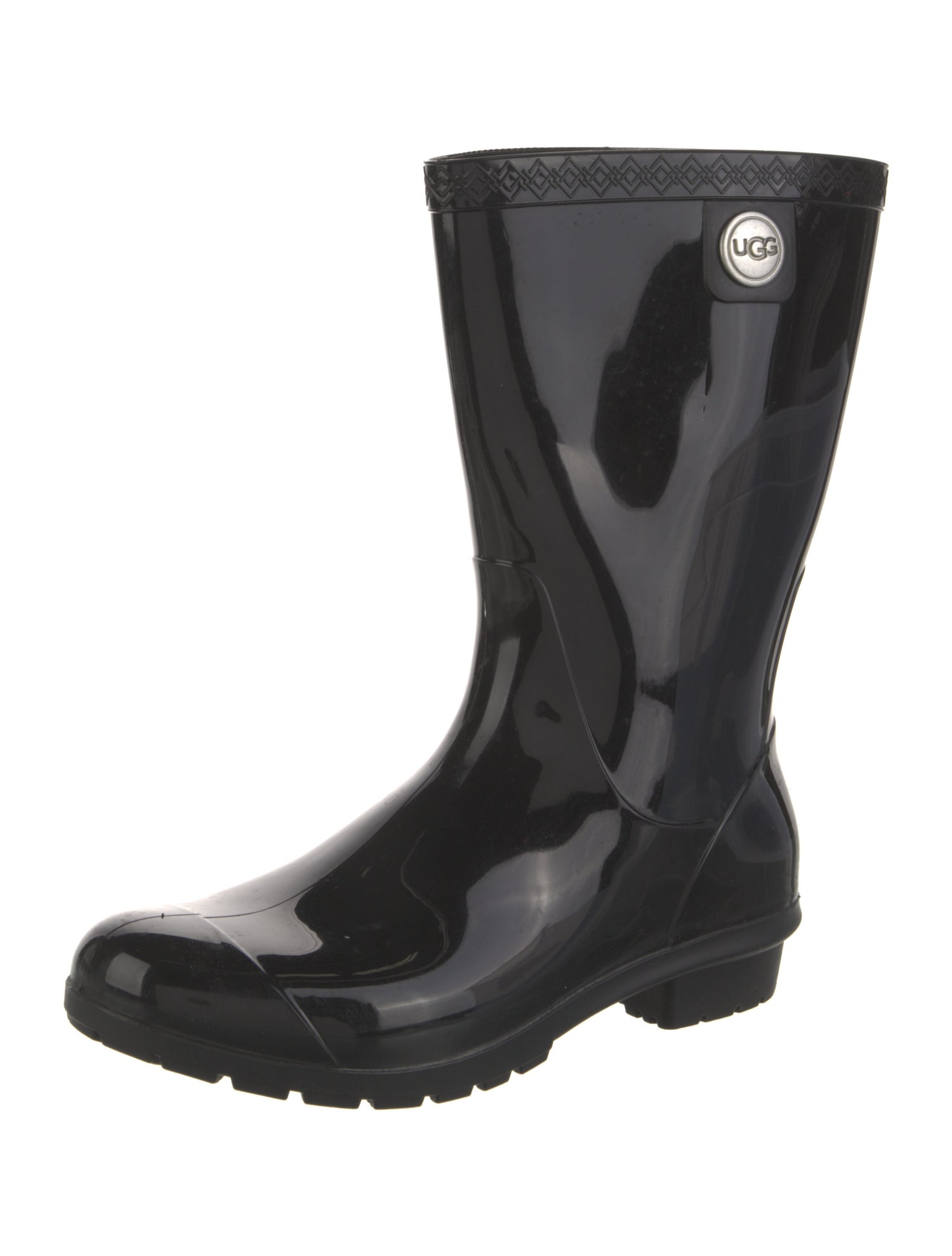 UGG Rubber Rain Boots