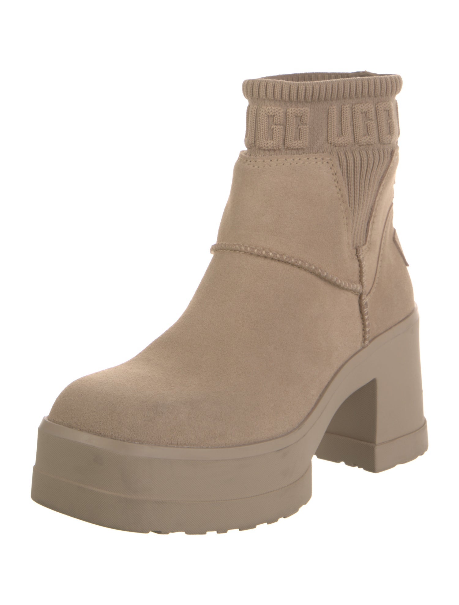 UGG Suede Boots