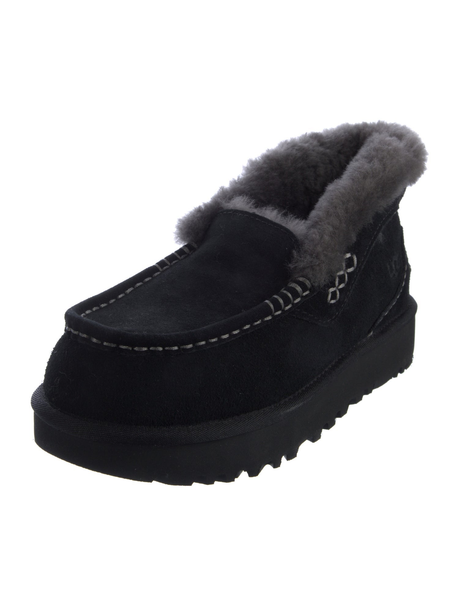 UGG Suede Loafers